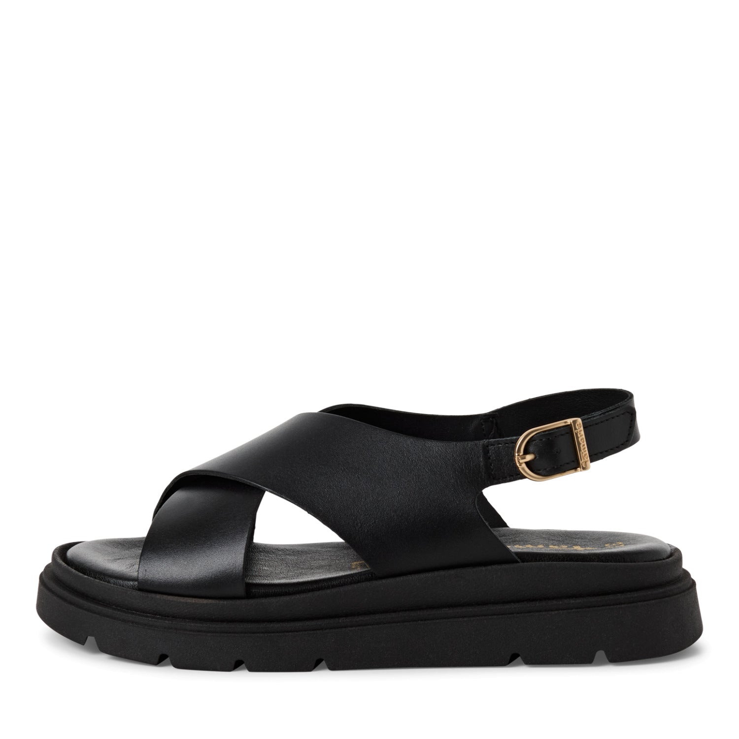 Tamaris Sandalen  schwarz