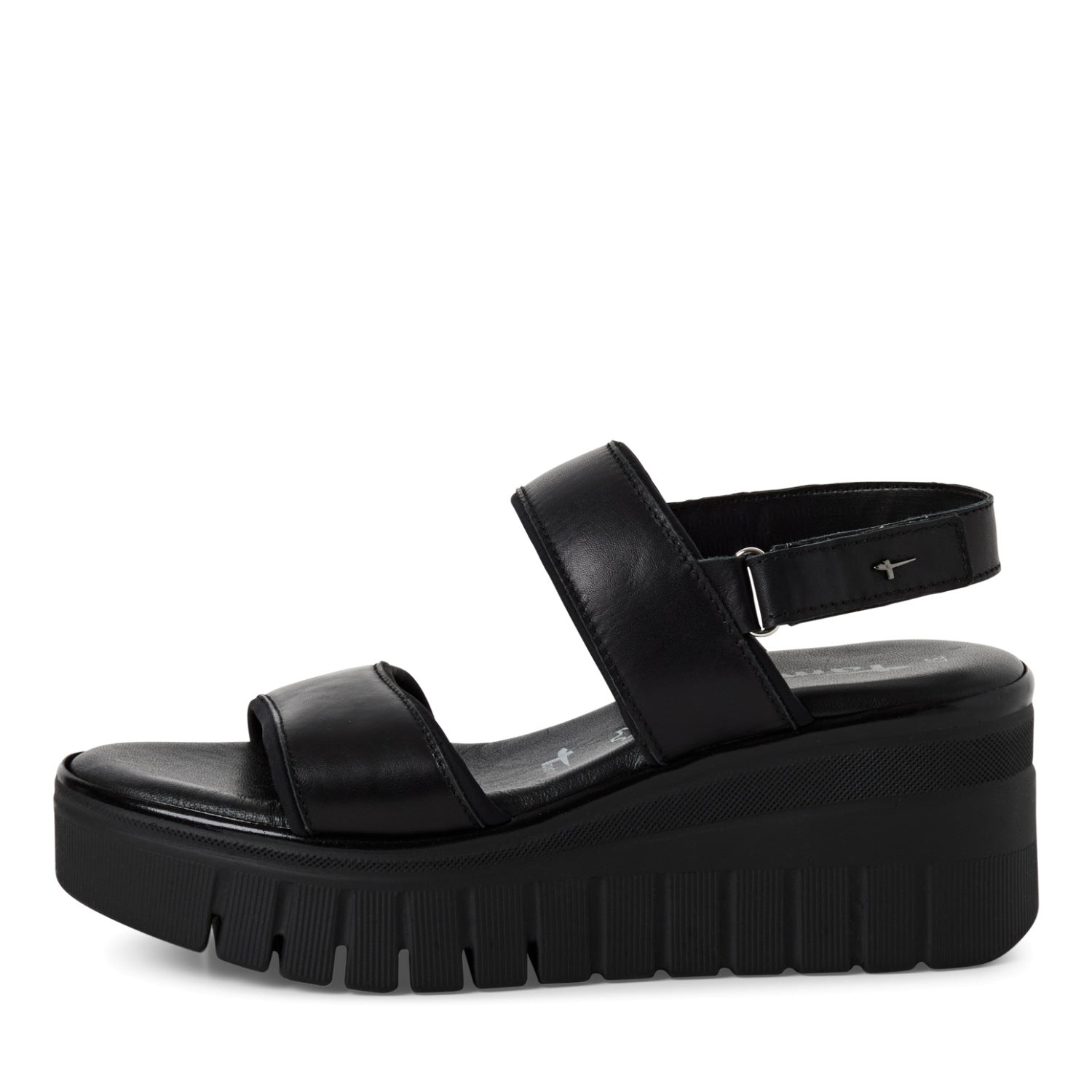 Tamaris Sandalen  schwarz