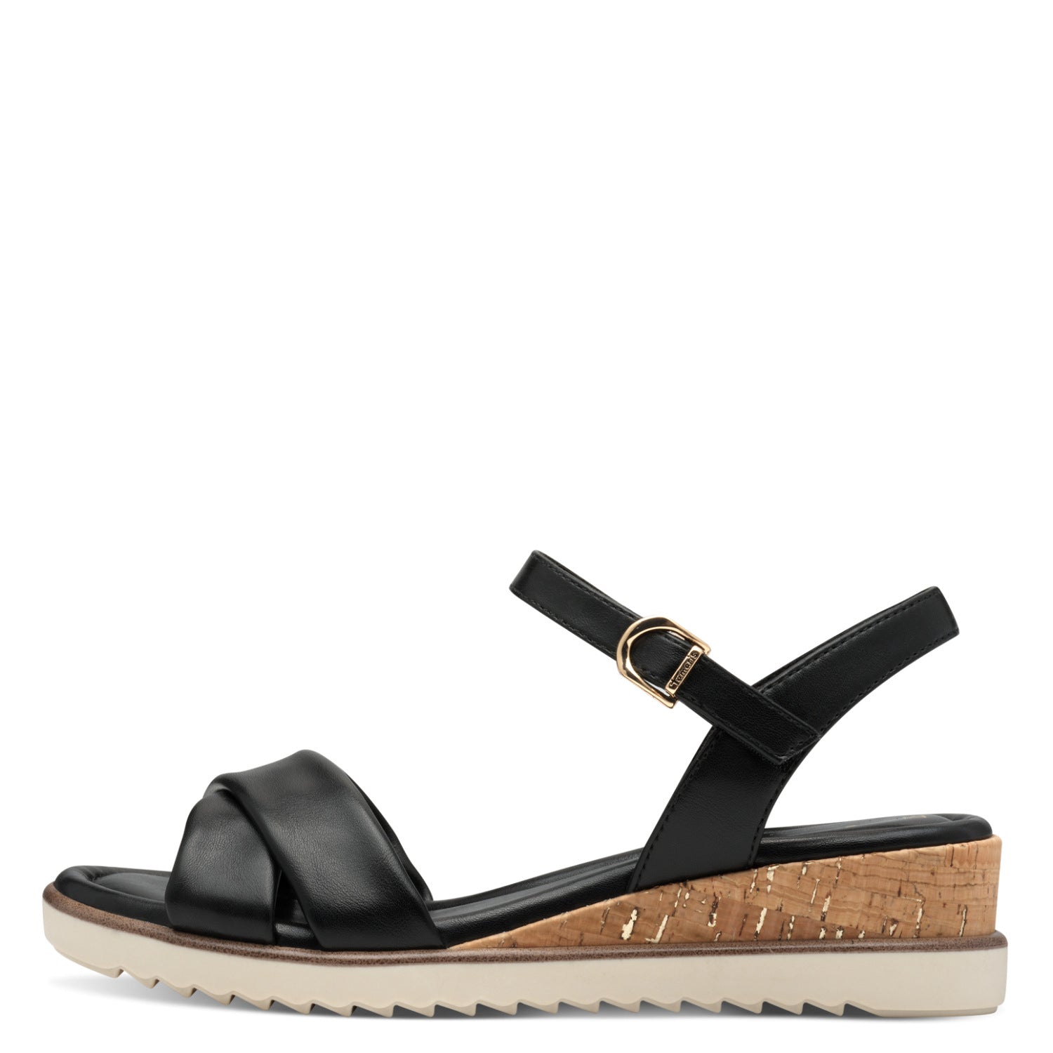 Tamaris Sandalen  schwarz