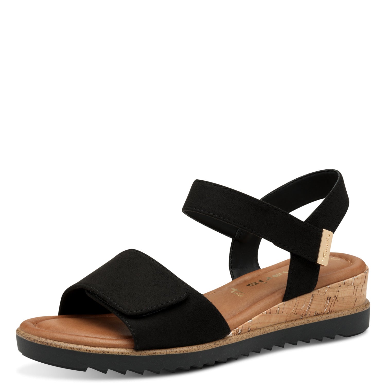 Tamaris Sandalen  schwarz
