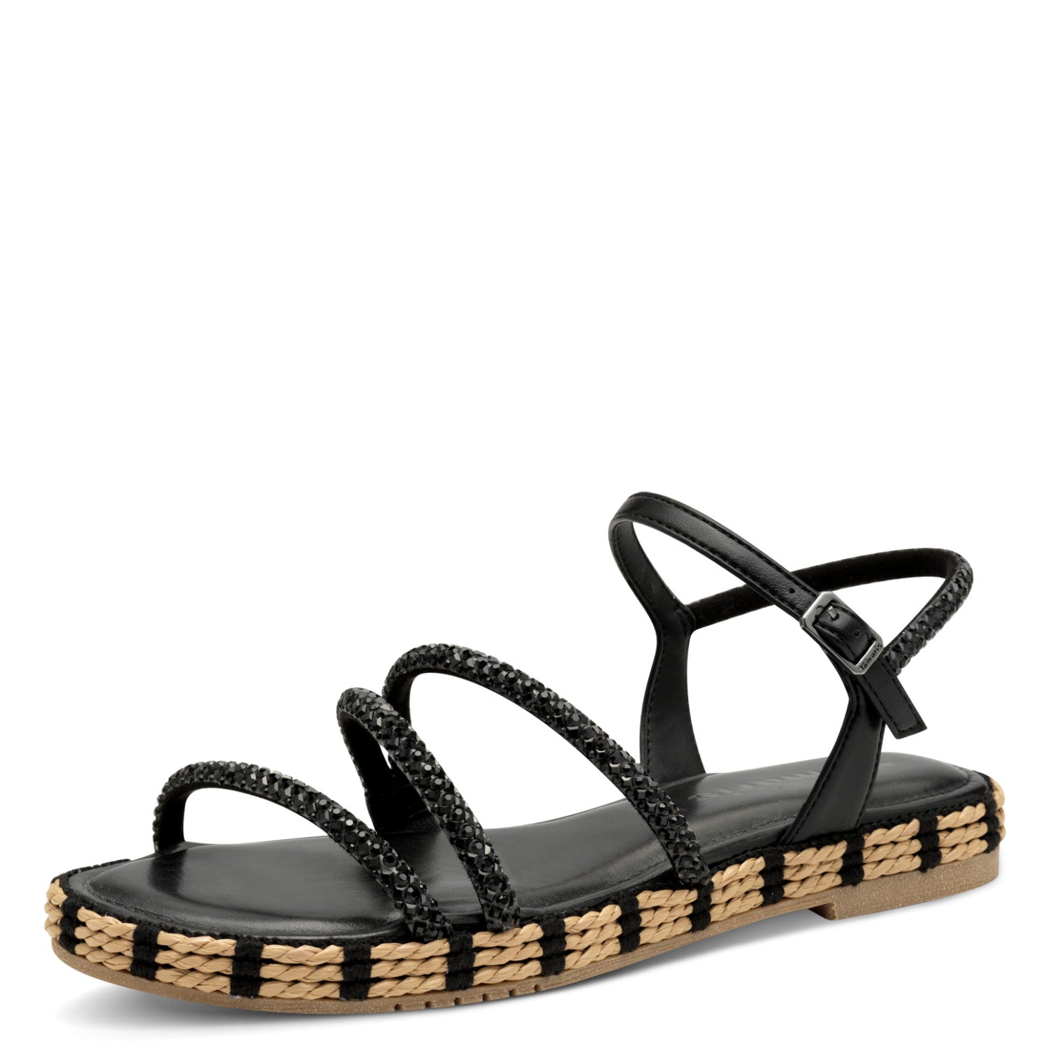 Tamaris Sandalen  schwarz