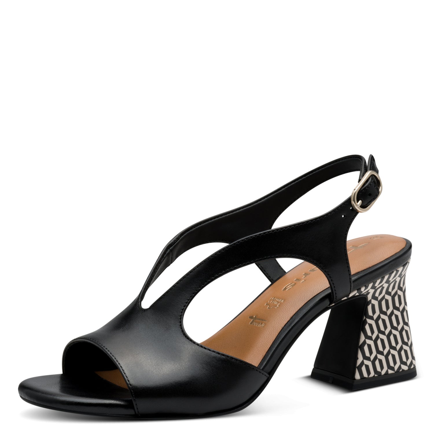 Tamaris Sandalen  schwarz