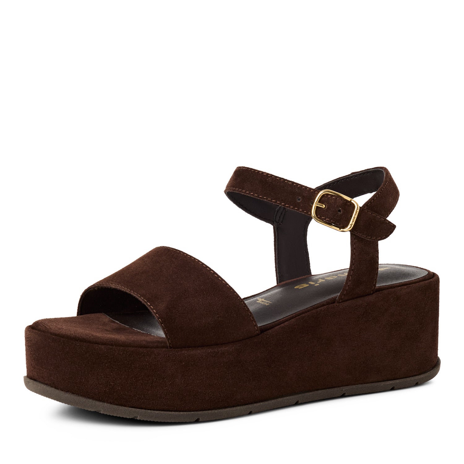 Tamaris Sandalen  schwarz