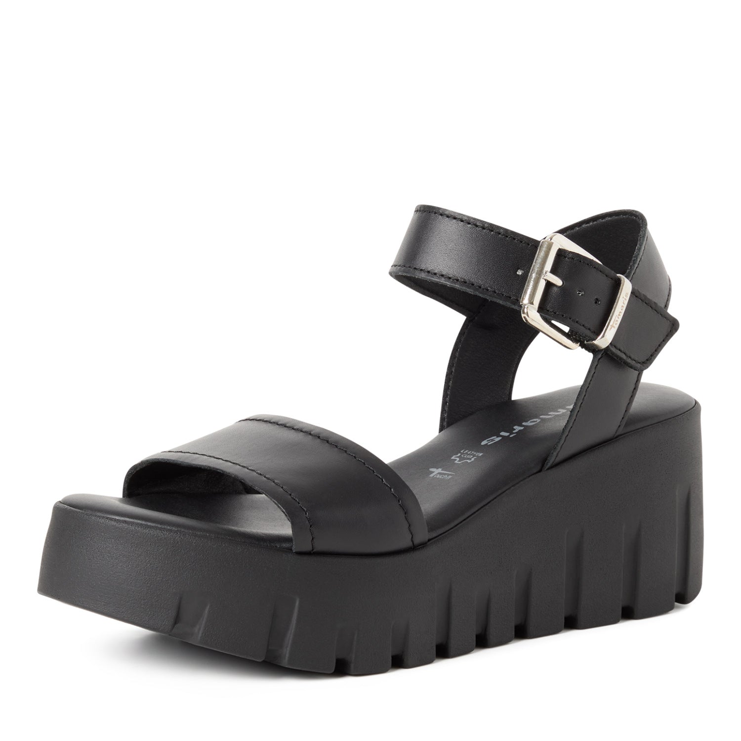 Tamaris Sandalen  schwarz