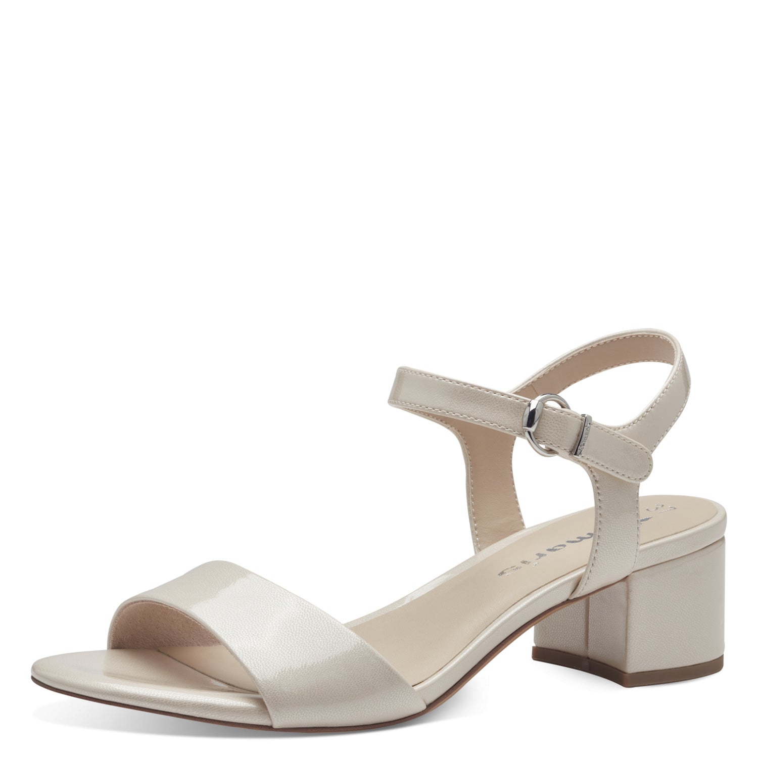 Tamaris Sandalen  weiß