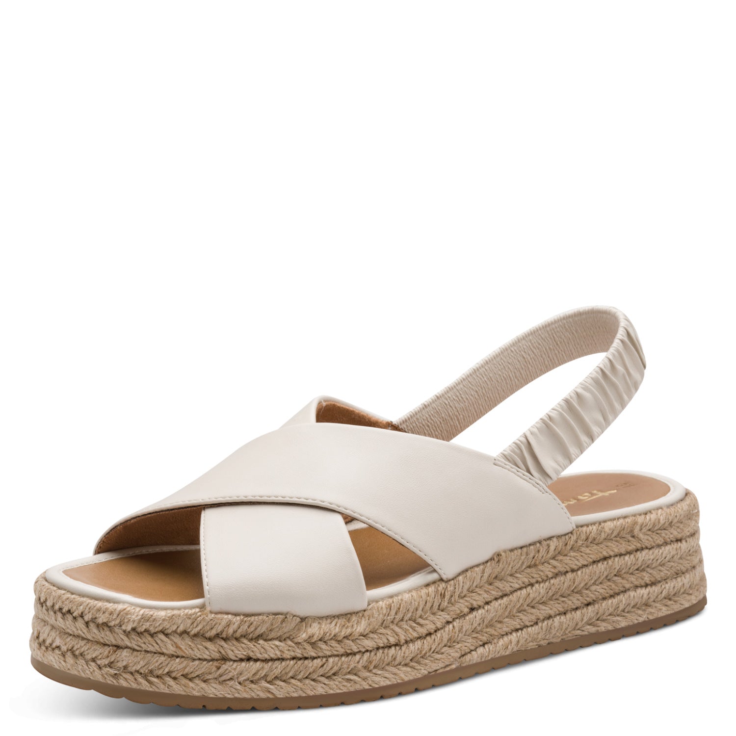 Tamaris Sandalen  weiß
