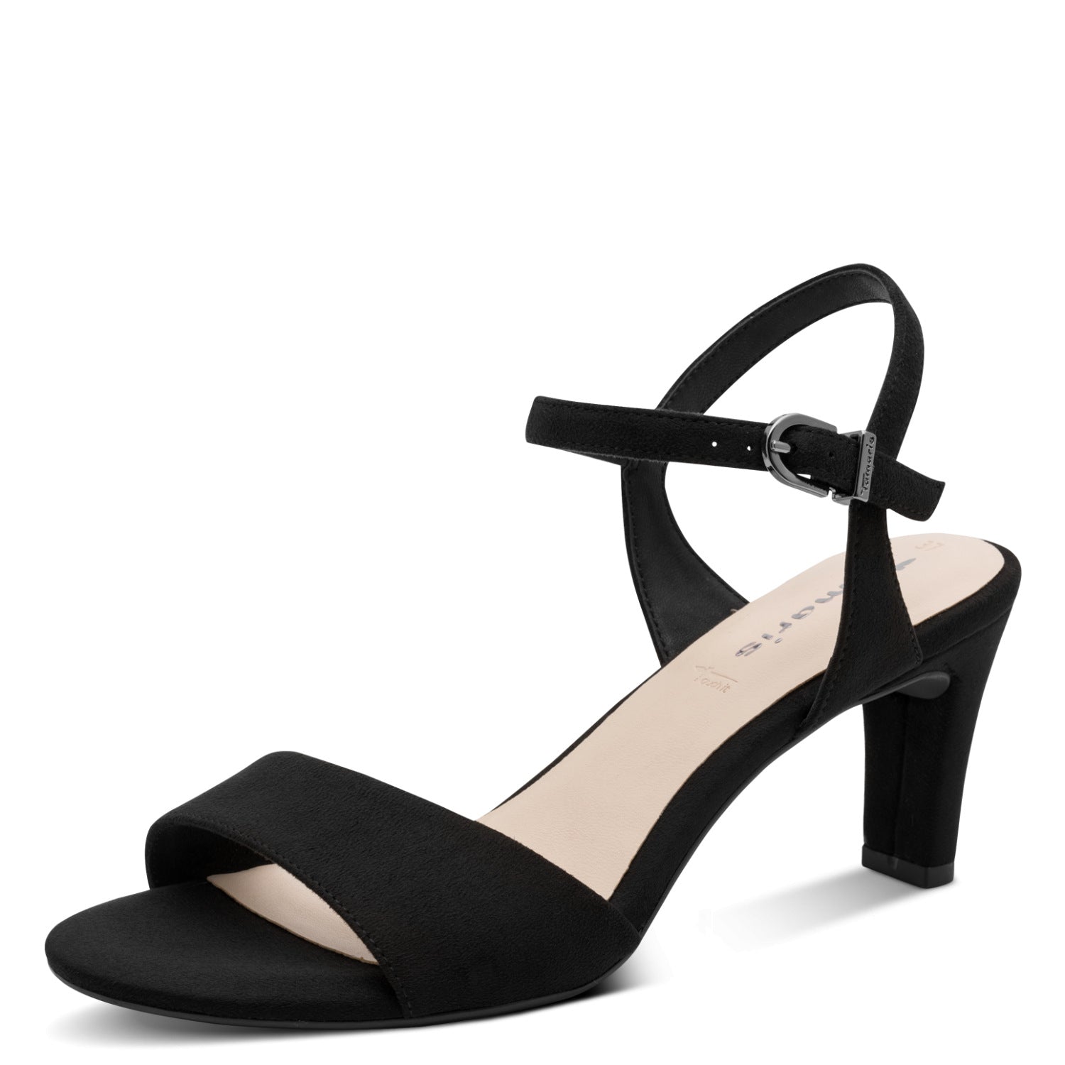 Tamaris Sandalen  schwarz