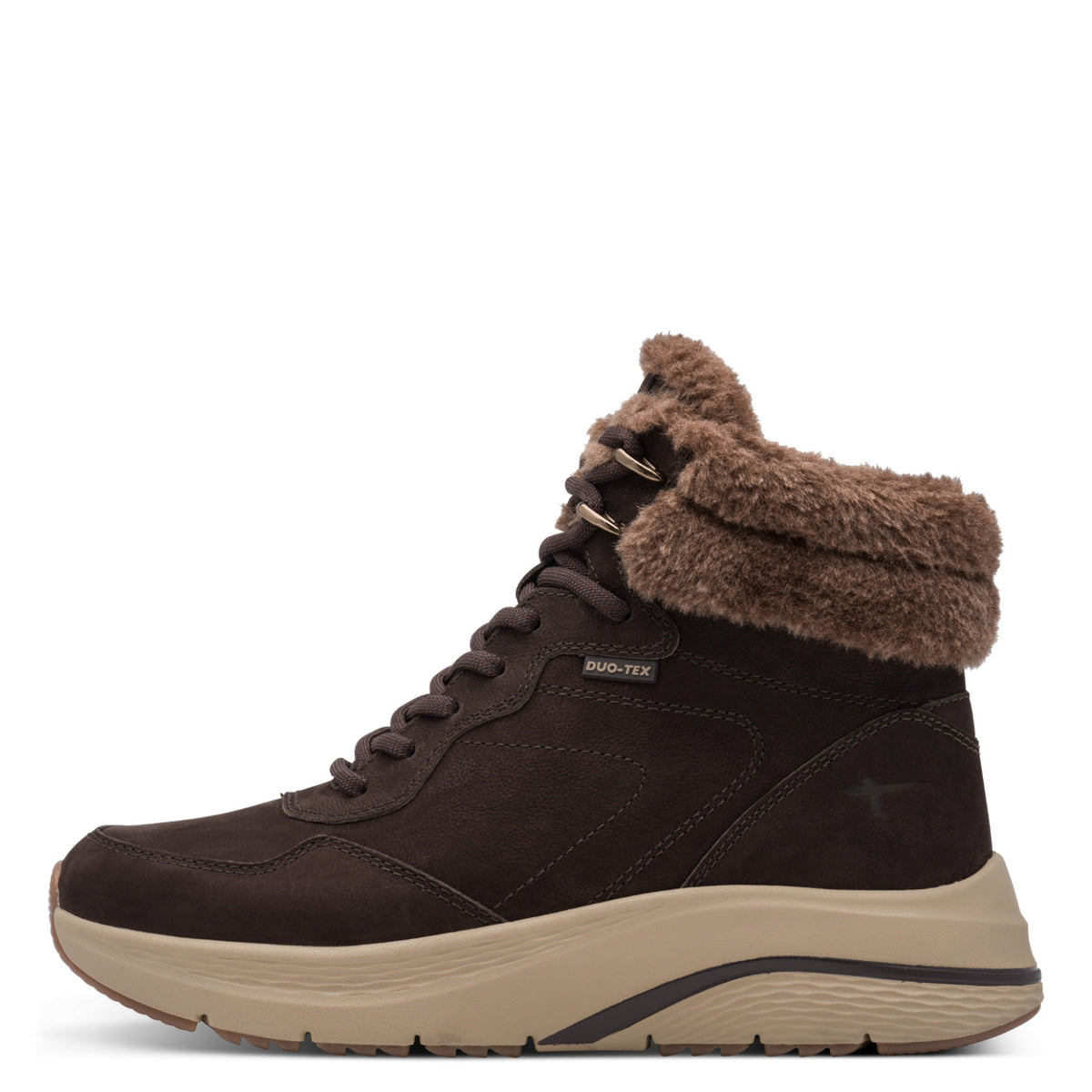 Tamaris Stiefeletten  braun