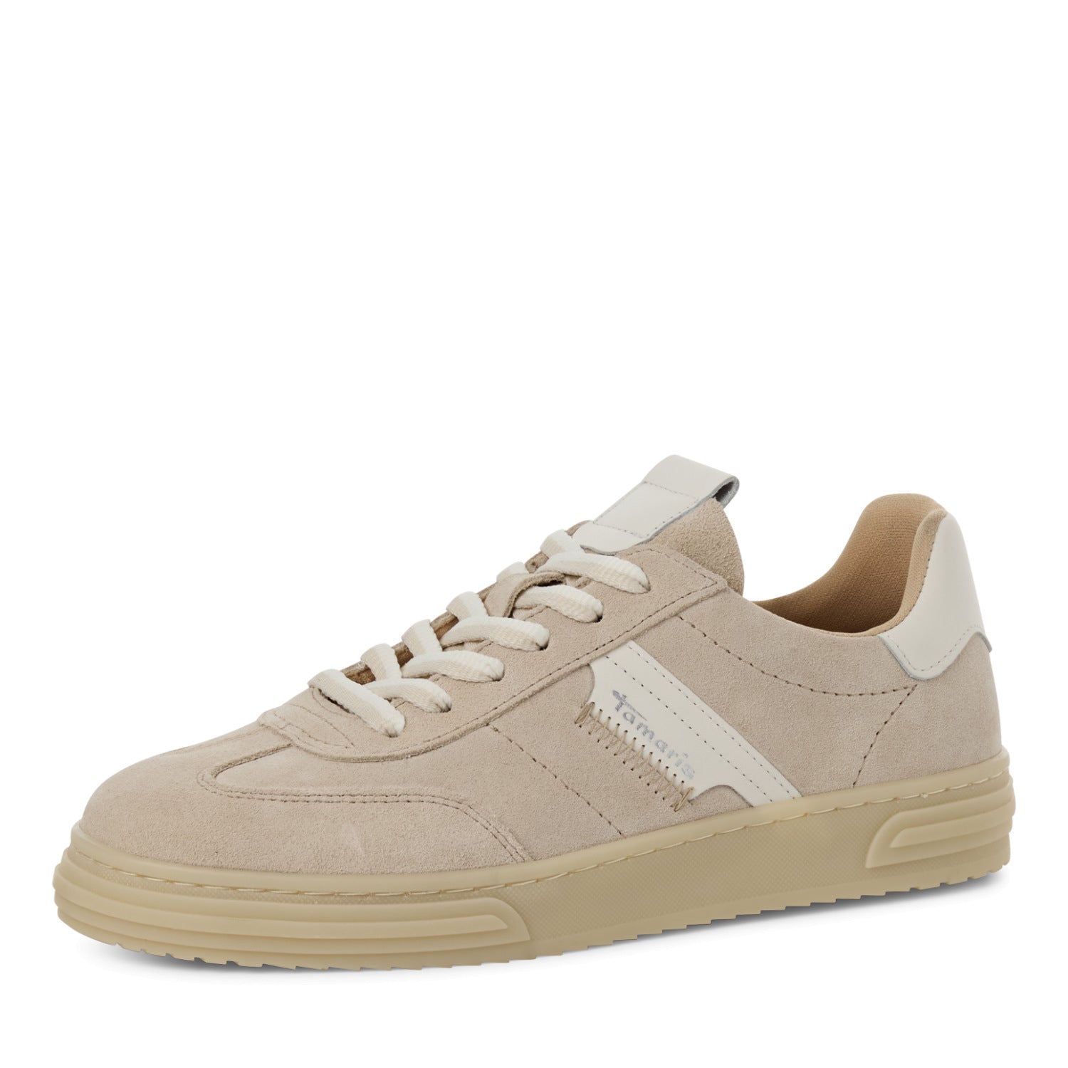 Tamaris Halbschuhe  beige