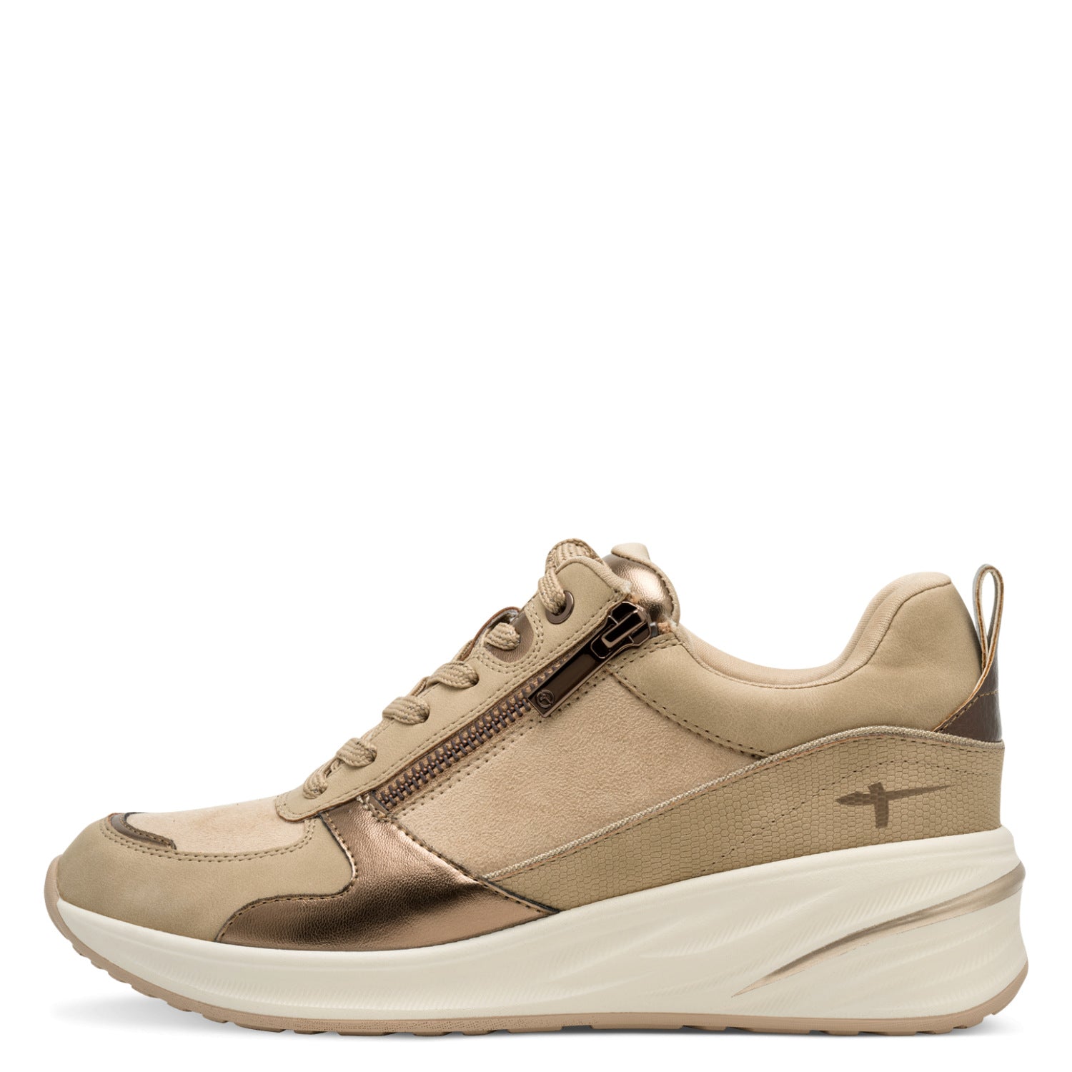 Tamaris Halbschuhe  beige