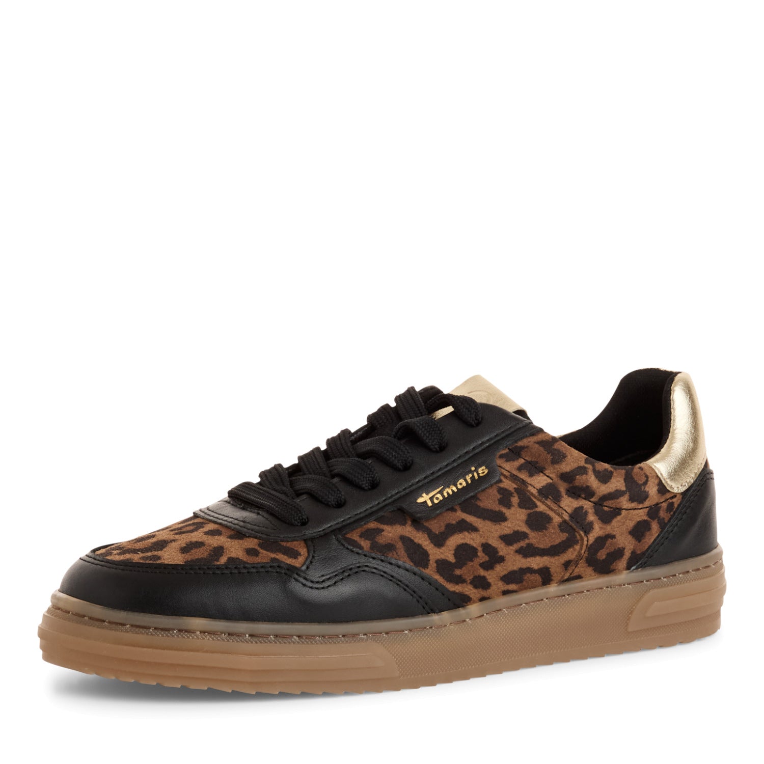 Tamaris Halbschuhe  braun