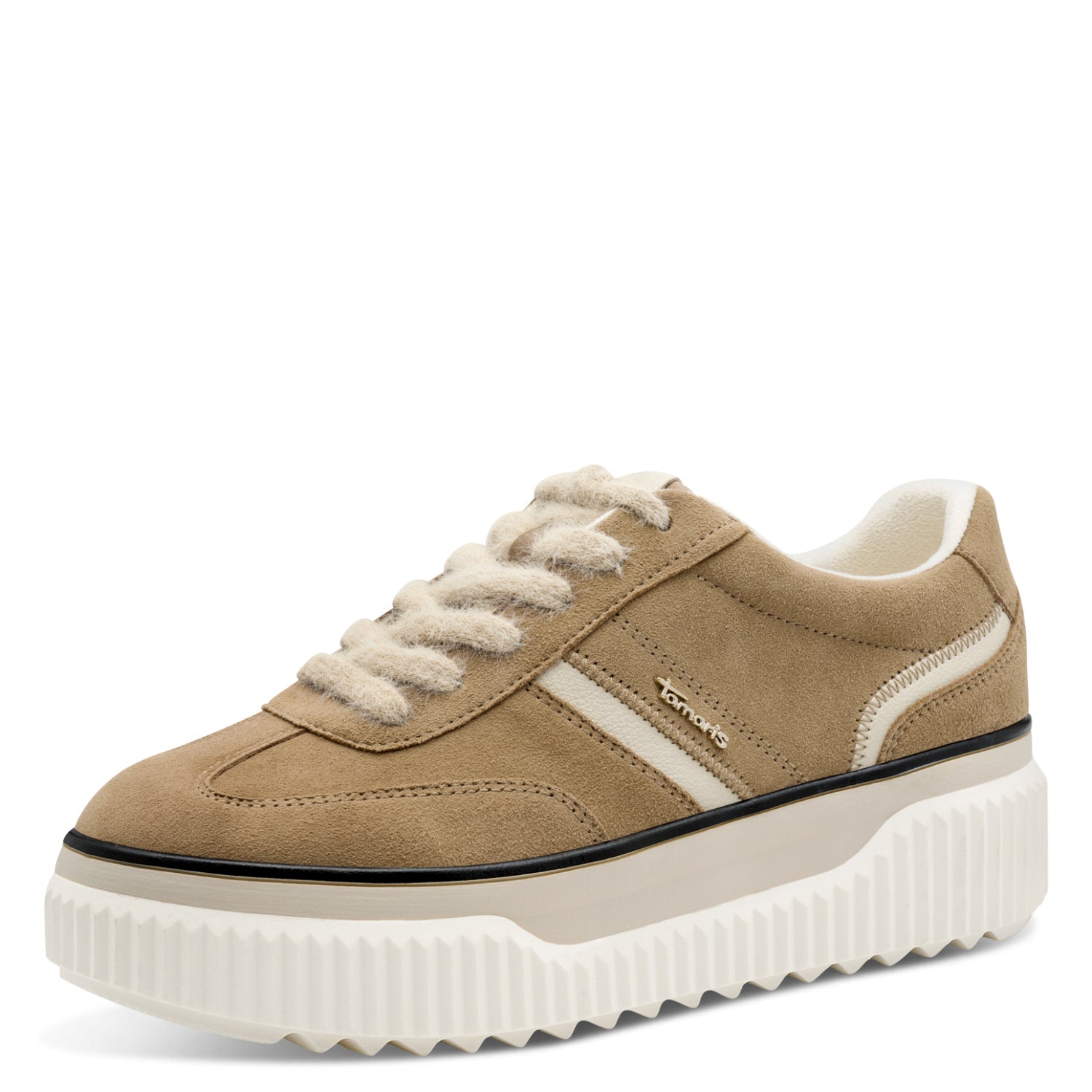 Tamaris Halbschuhe  braun