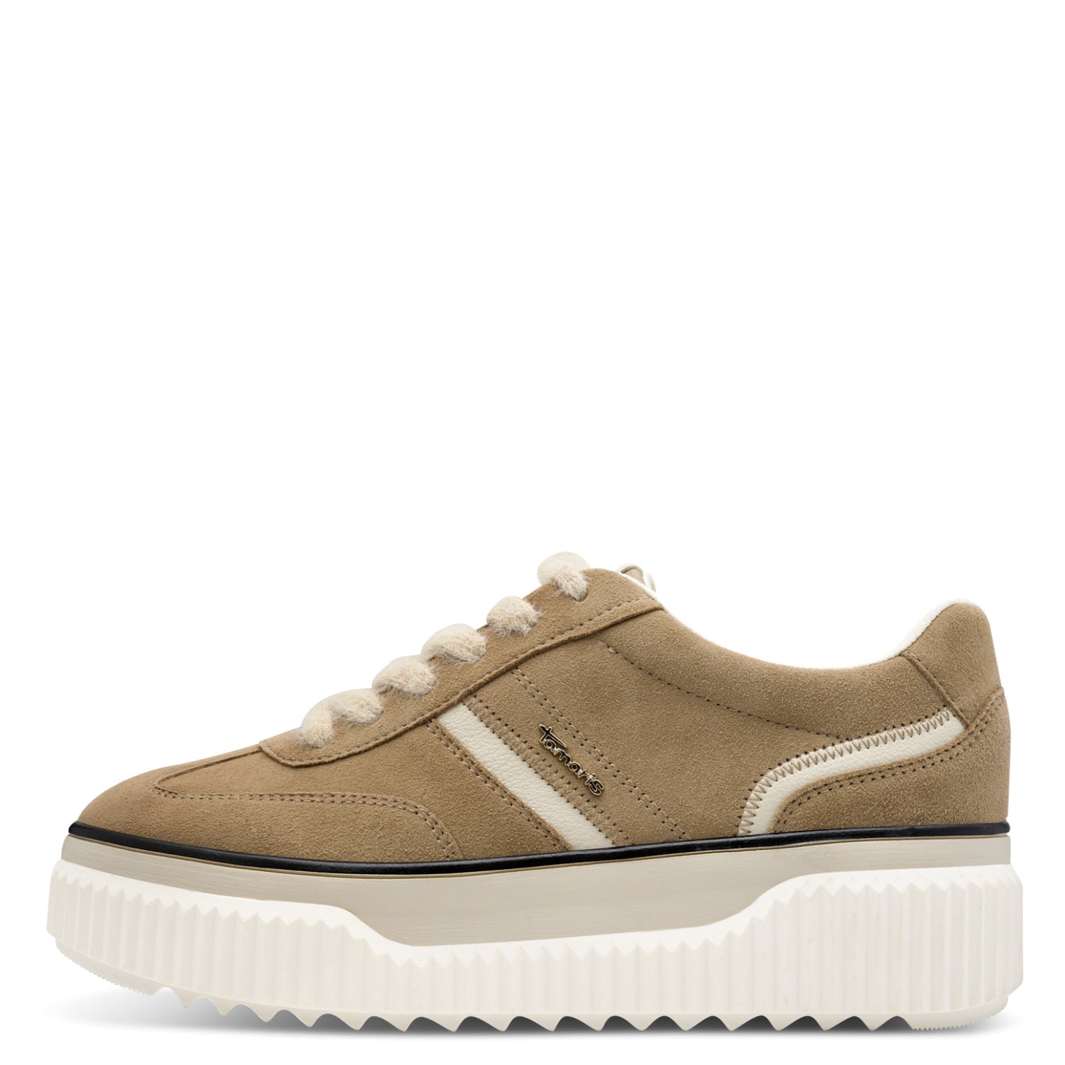 Tamaris Halbschuhe  braun