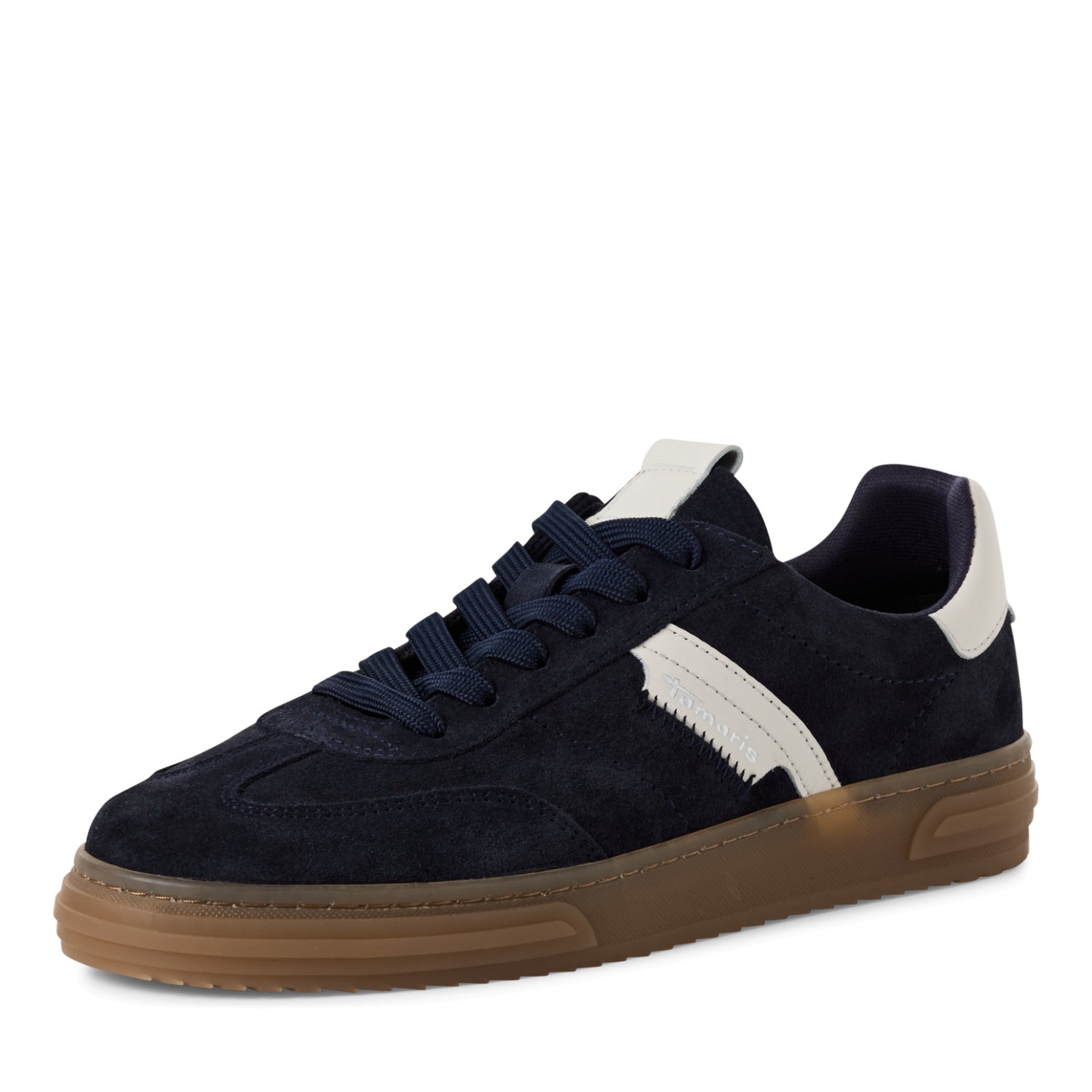 Tamaris Halbschuhe  dunkelblau