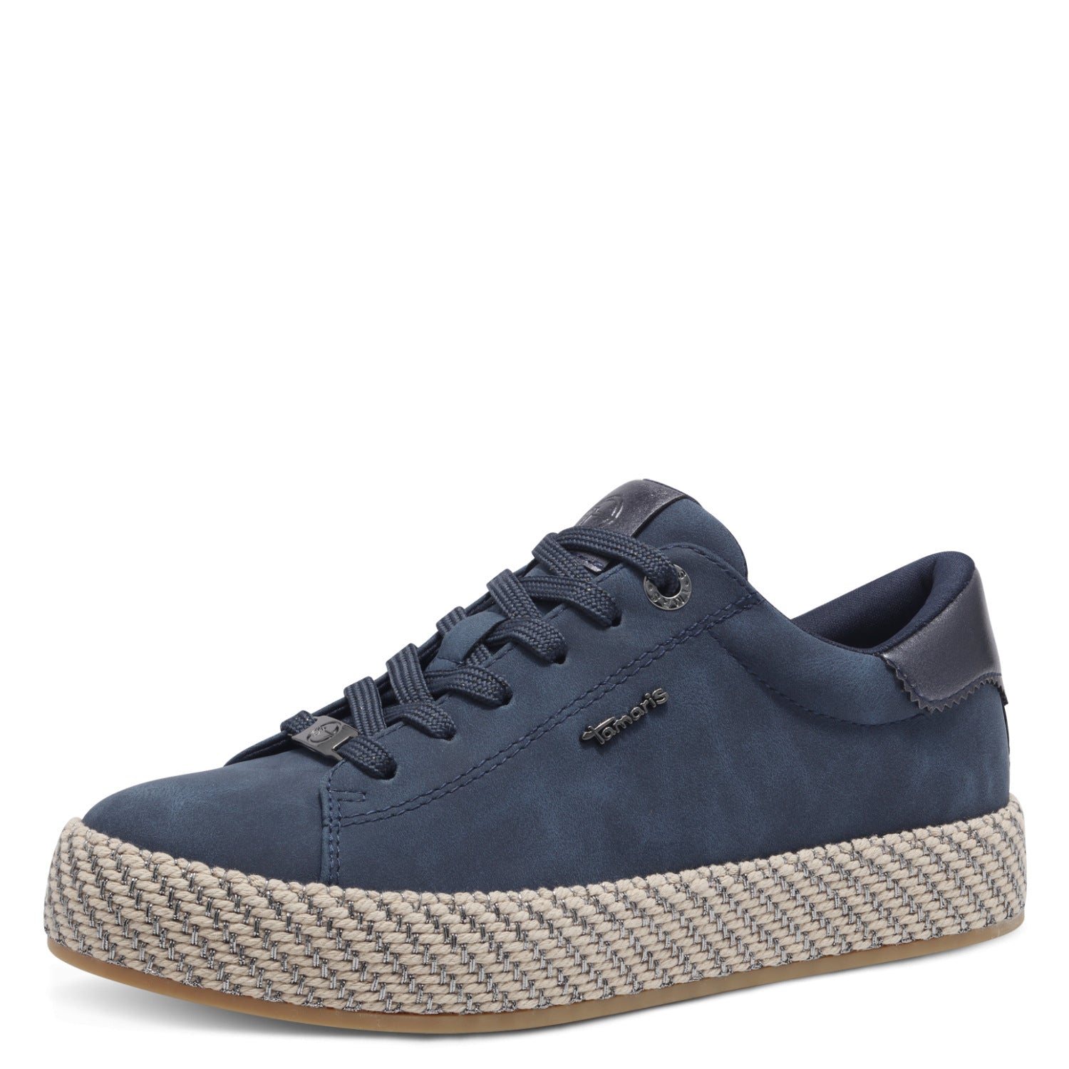 Tamaris Halbschuhe  dunkelblau
