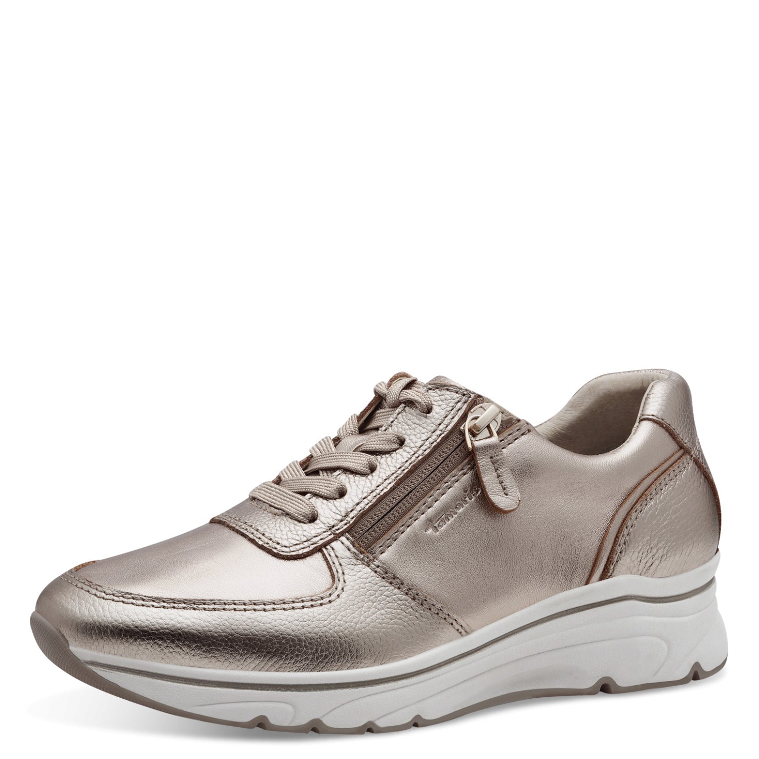 Tamaris Halbschuhe  gold