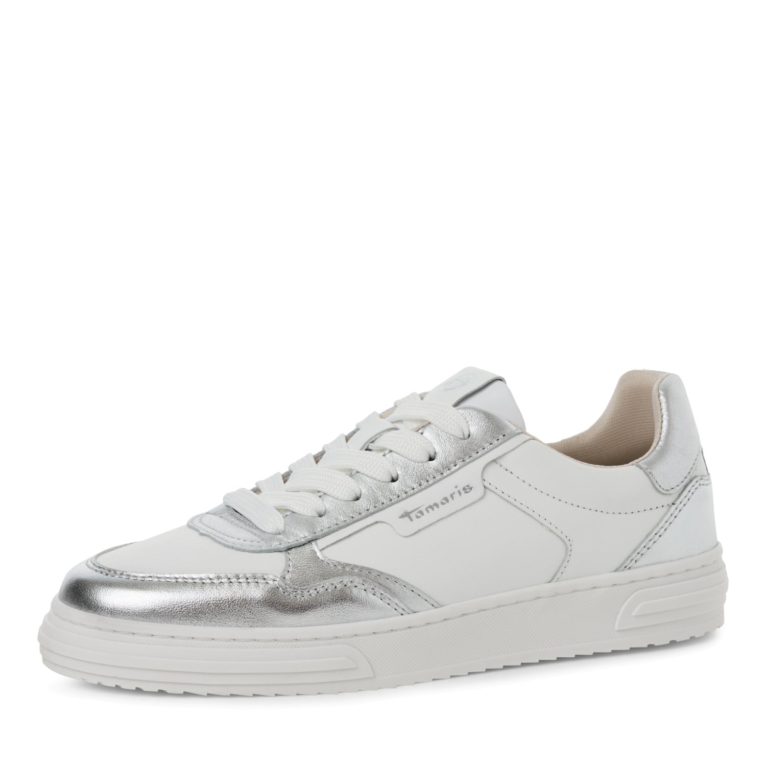 Tamaris Halbschuhe  grau