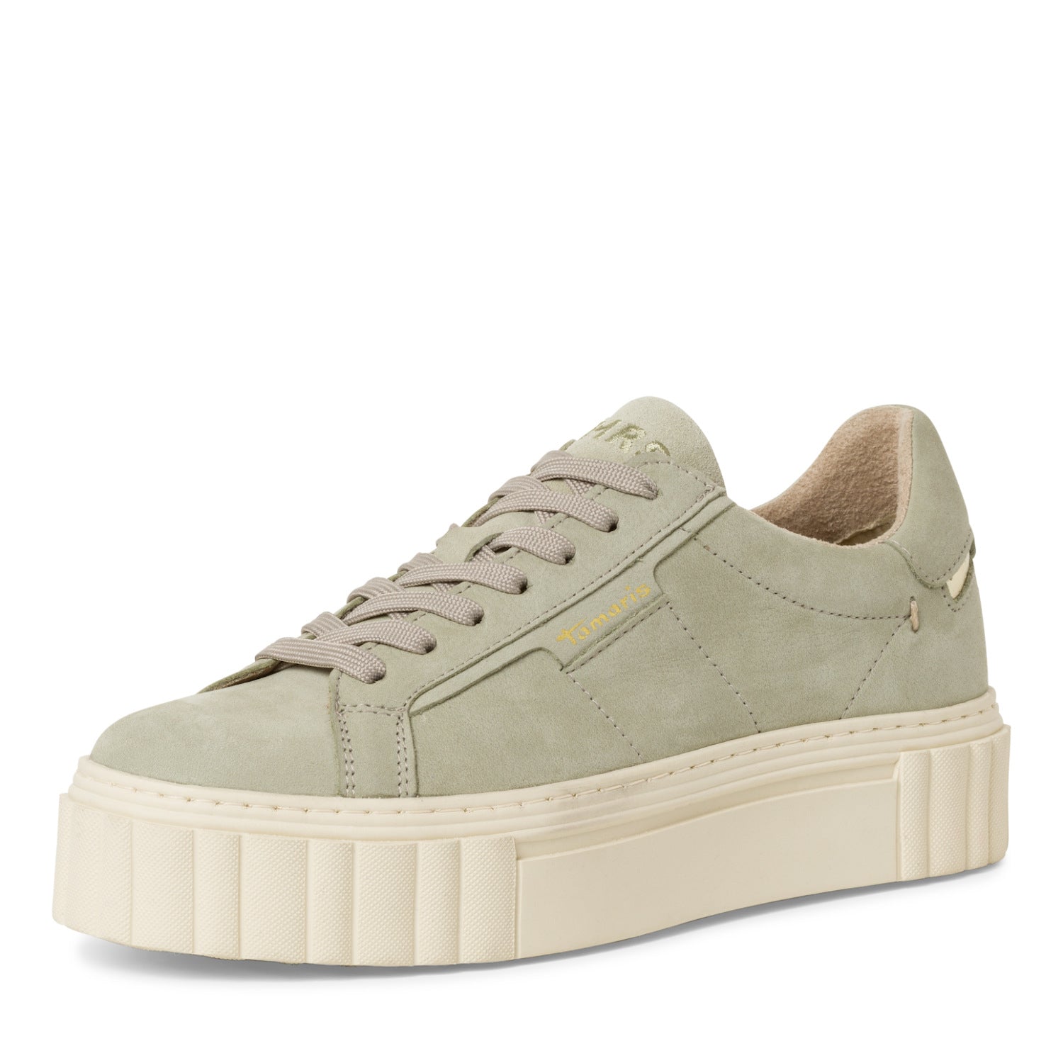 Tamaris Halbschuhe  grün