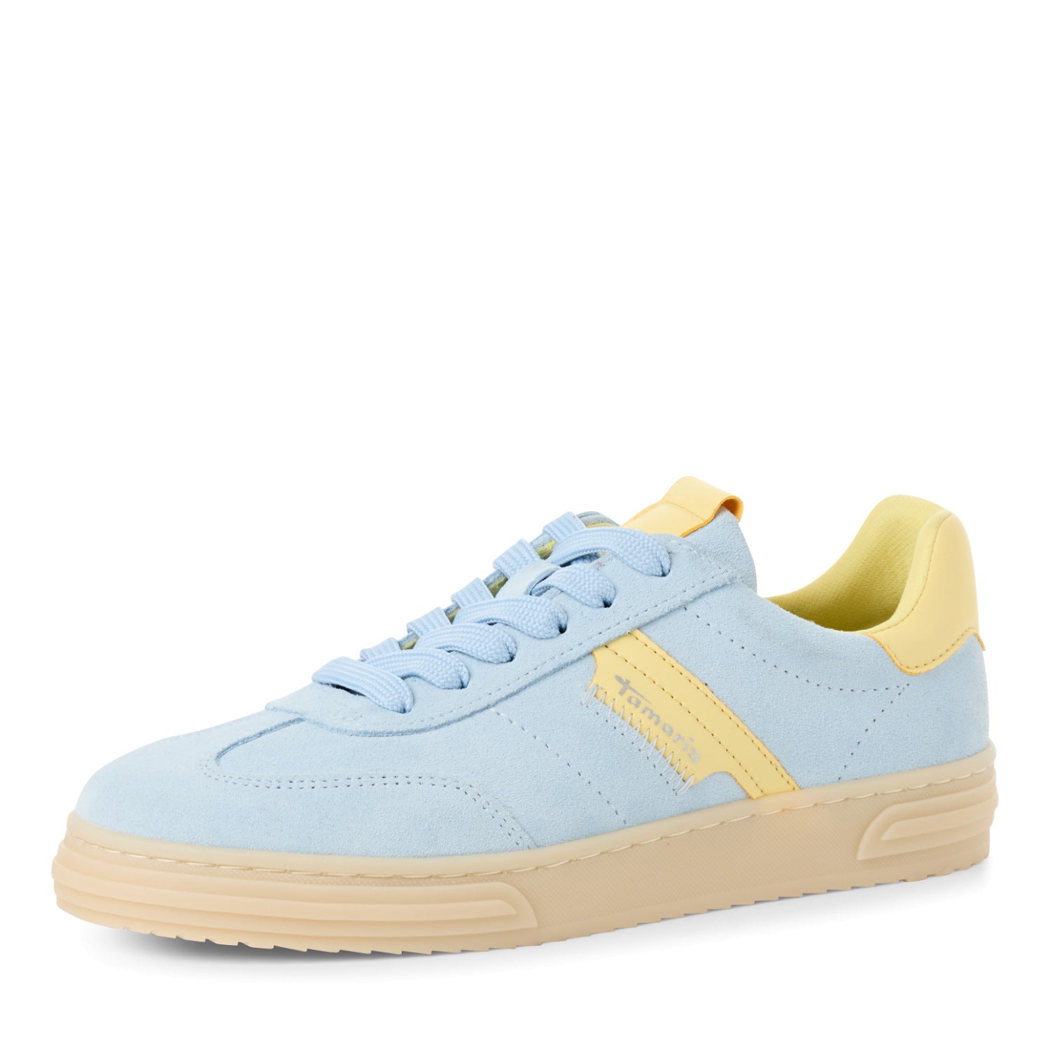 Tamaris Halbschuhe  hellblau