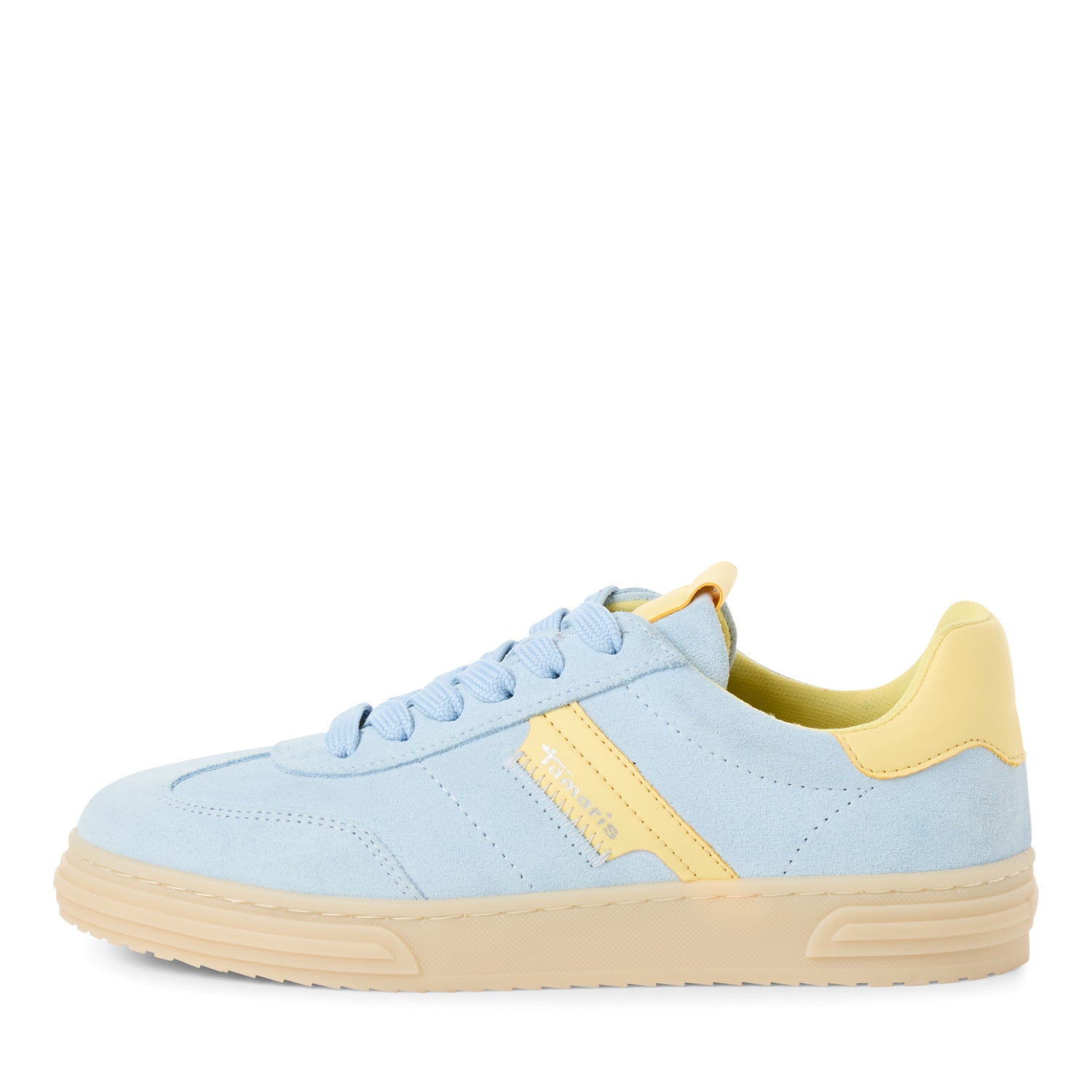 Tamaris Halbschuhe  hellblau
