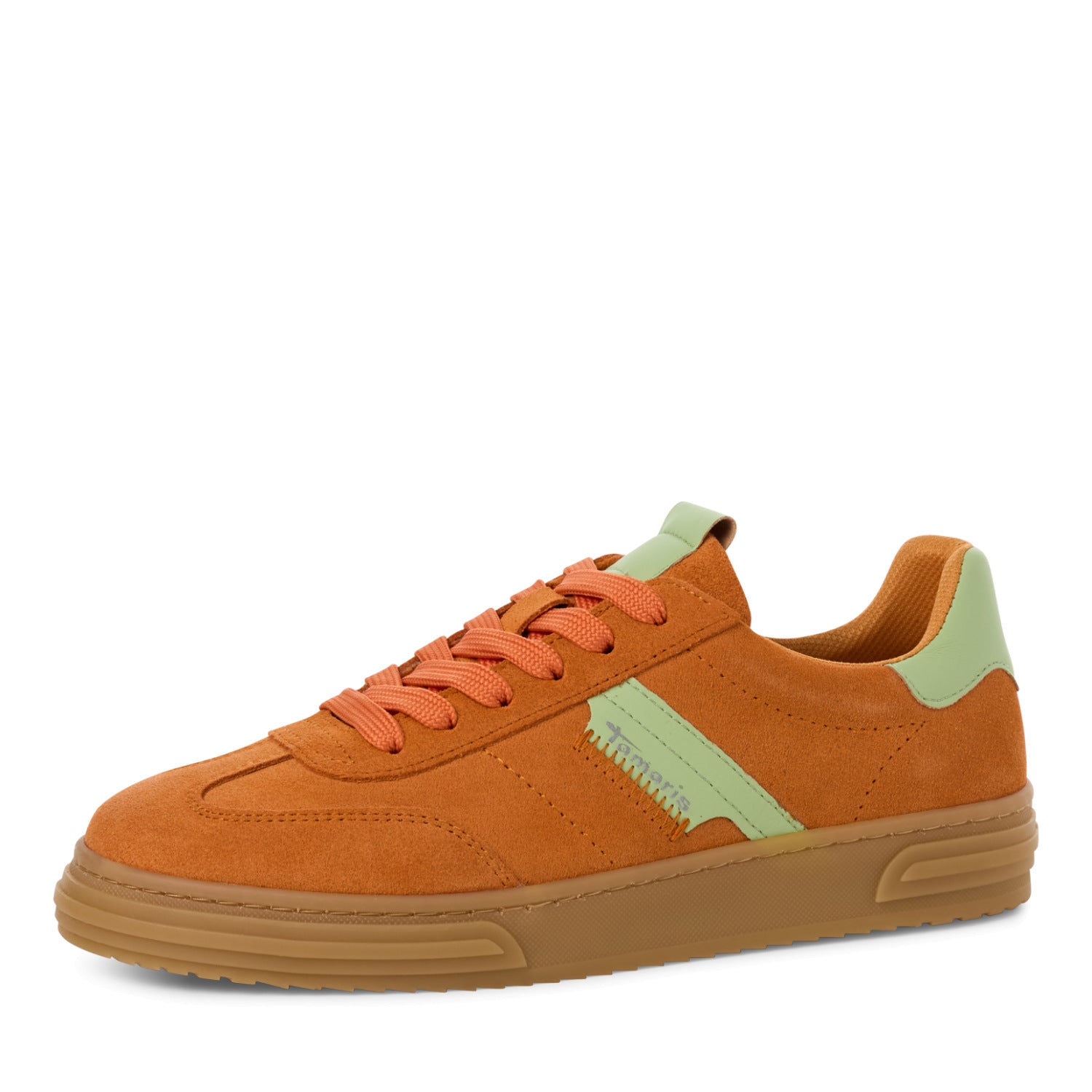 Tamaris Halbschuhe  orange
