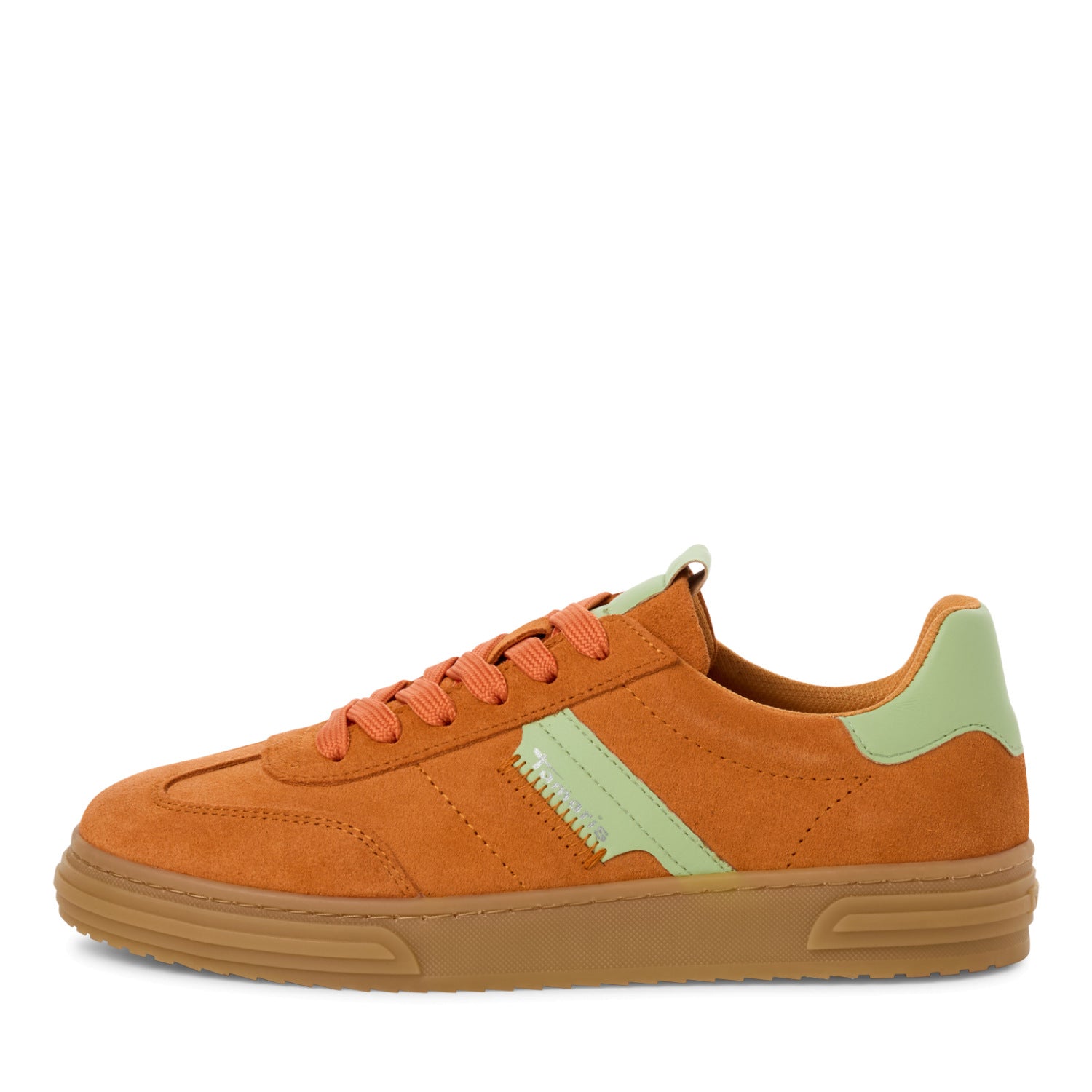 Tamaris Halbschuhe  orange
