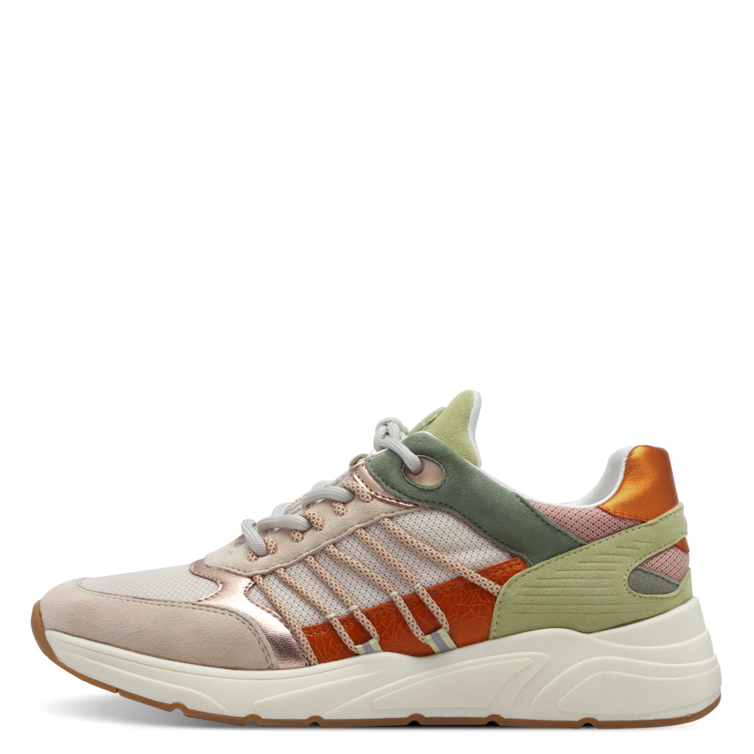 Tamaris Halbschuhe  orange