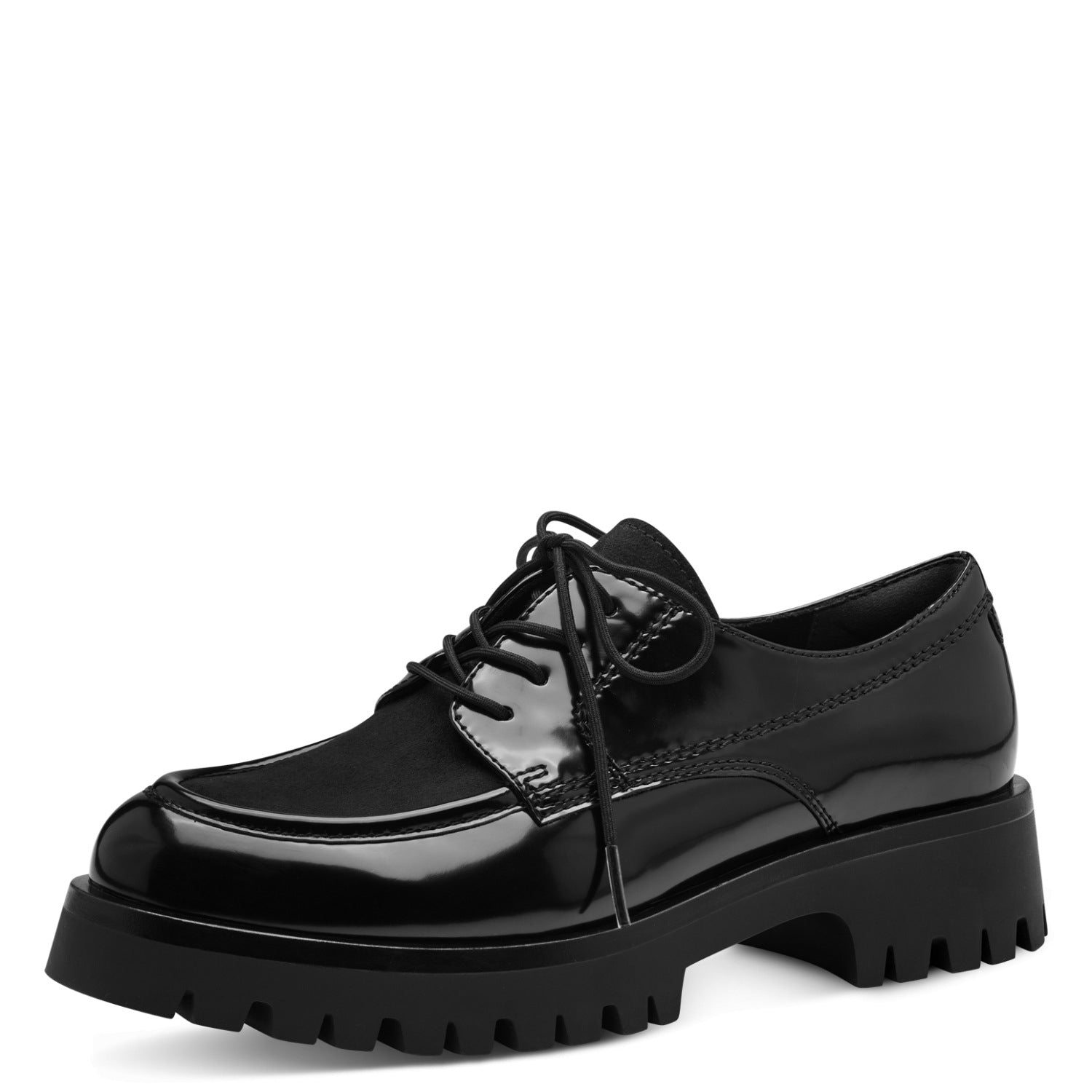 Tamaris Halbschuhe  schwarz
