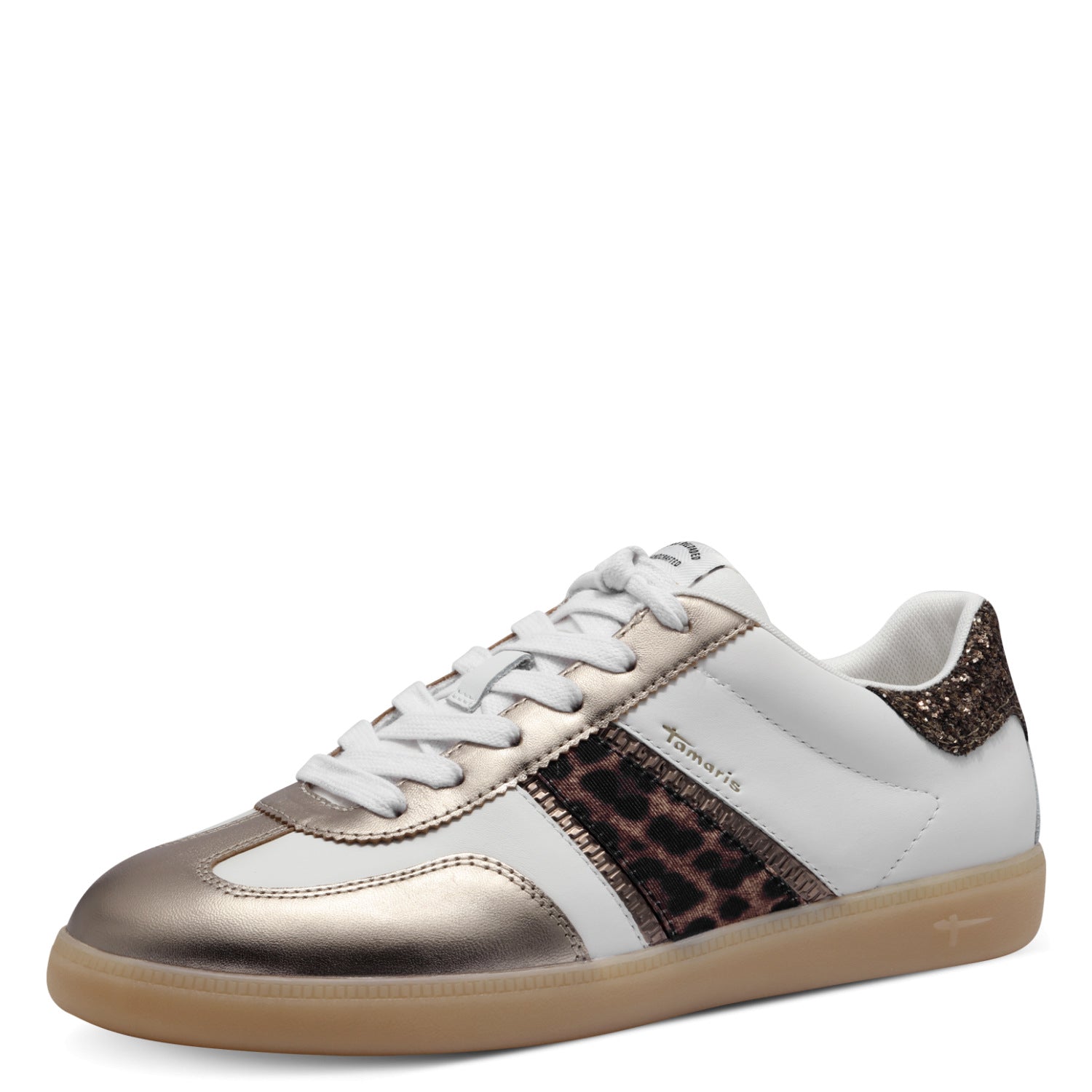 Tamaris Halbschuhe  weiß