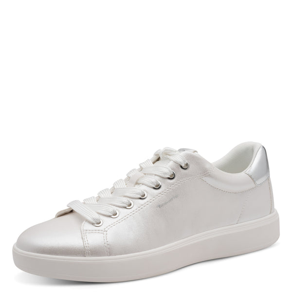 Tamaris Halbschuhe  weiß