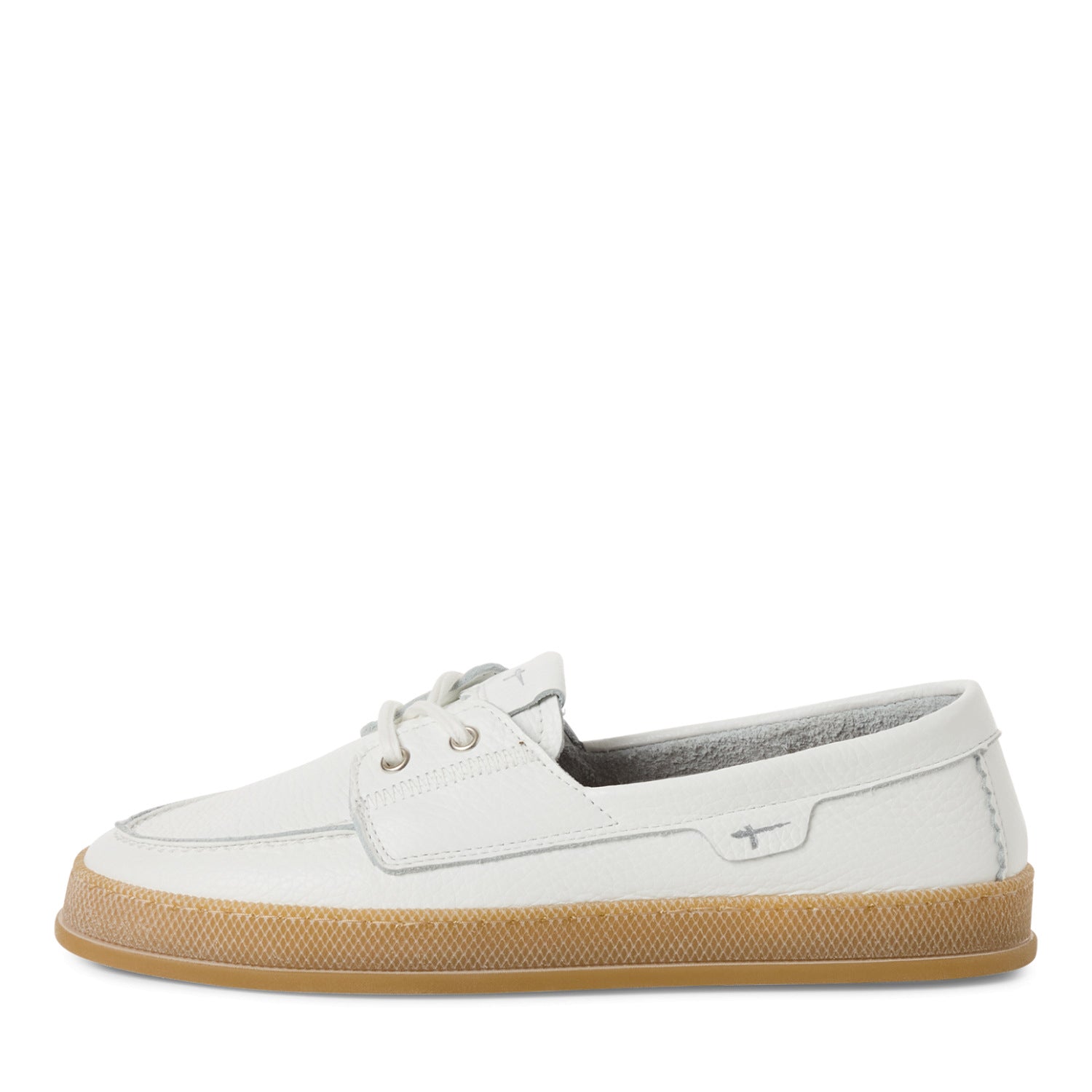 Tamaris Halbschuhe  weiß