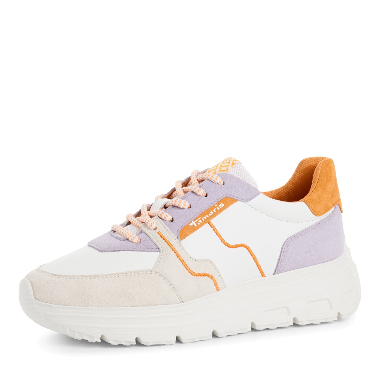 Tamaris Sneaker  orange