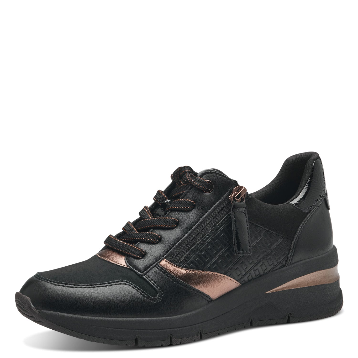 Tamaris Sneaker  schwarz