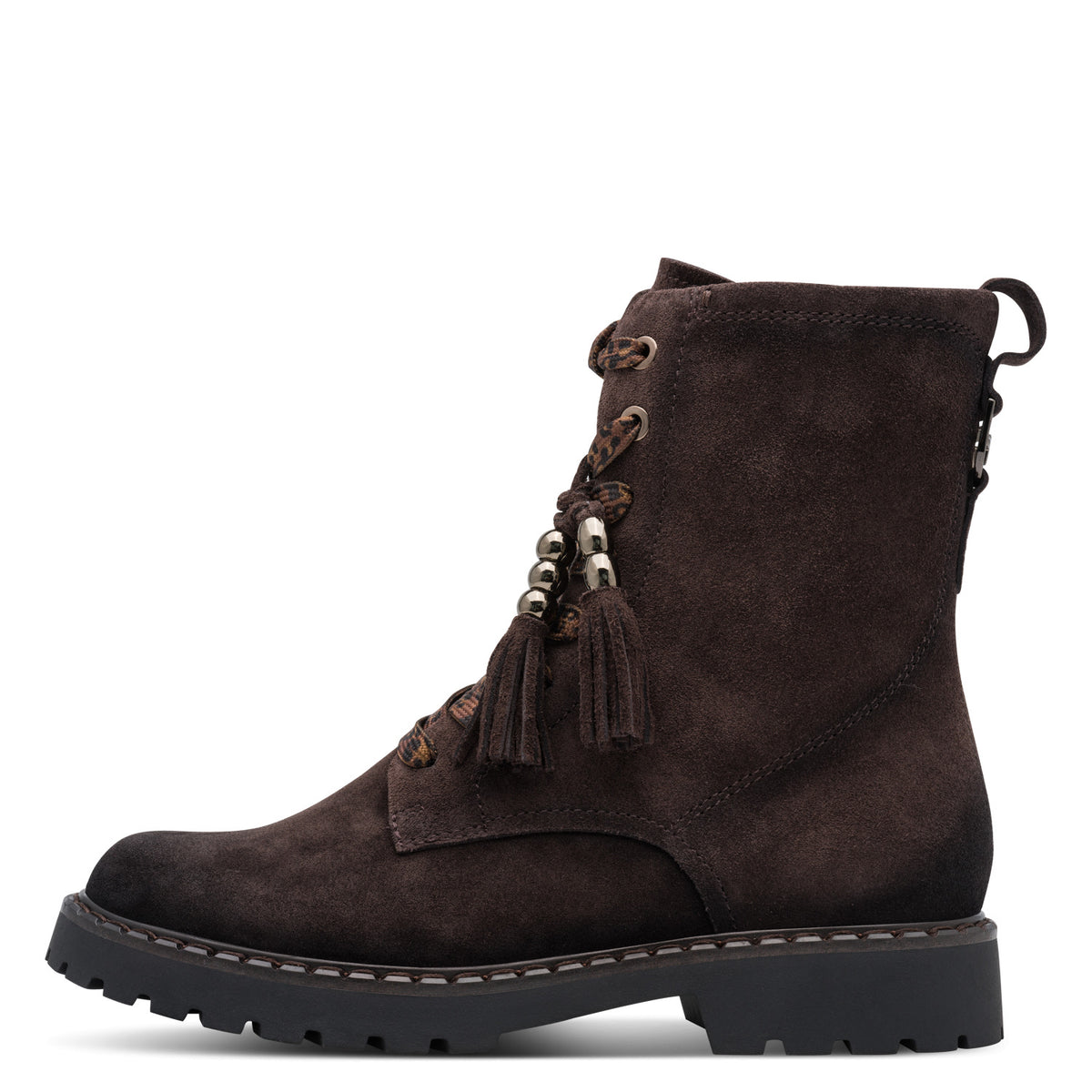 Tamaris Stiefeletten  braun