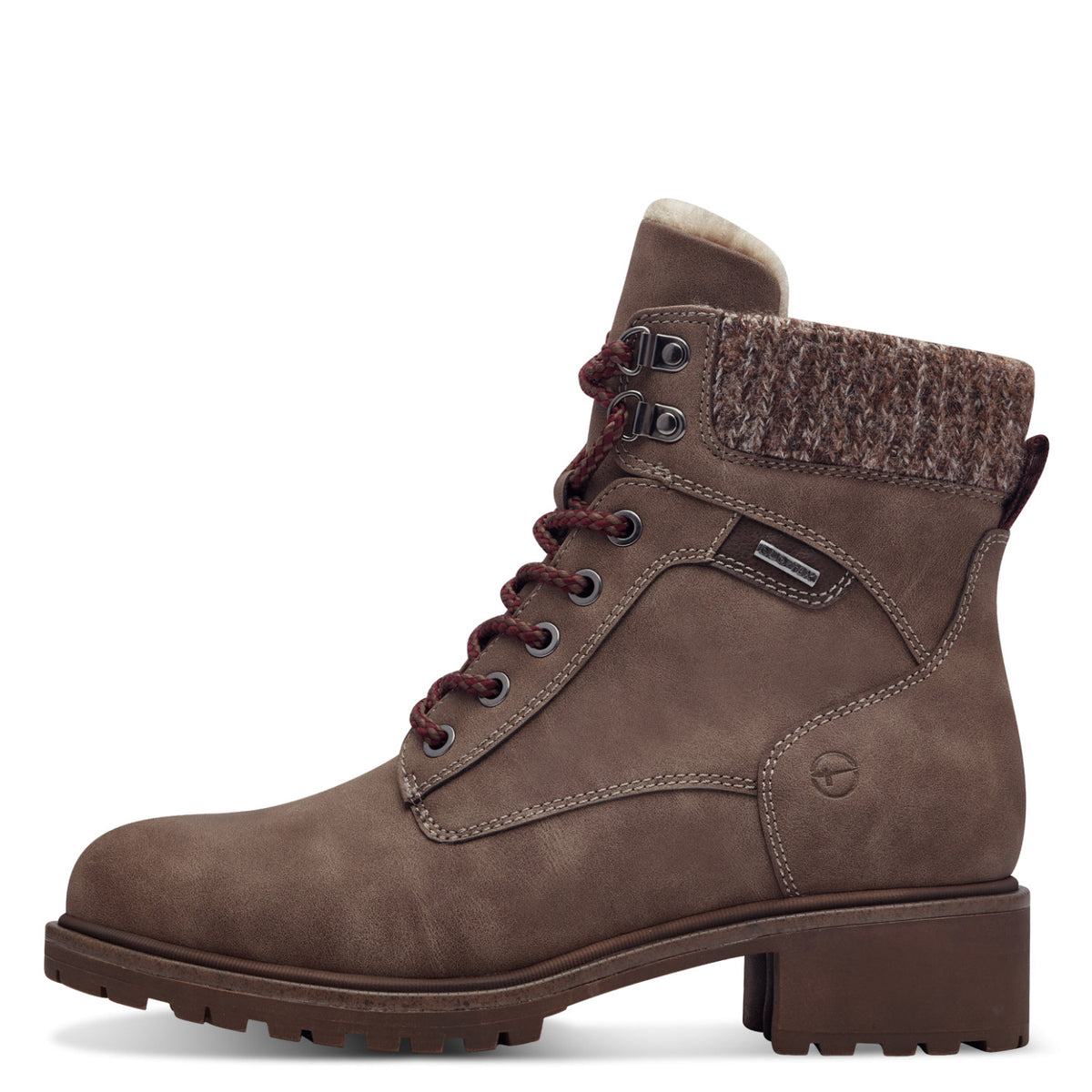 Tamaris Stiefeletten  braun