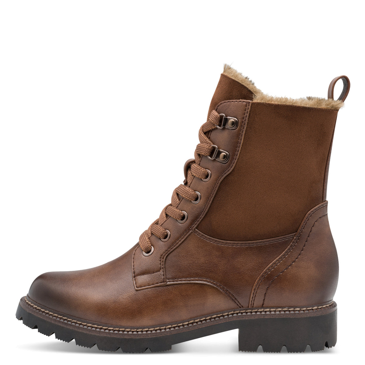 Tamaris Stiefeletten  cognac