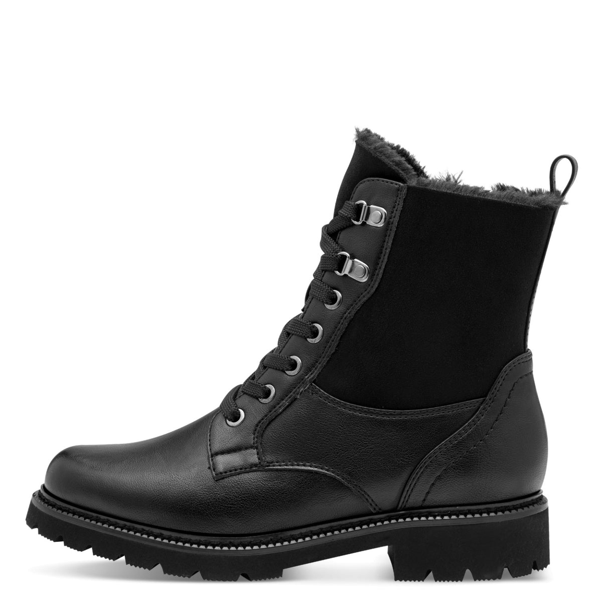 Tamaris Stiefeletten  schwarz