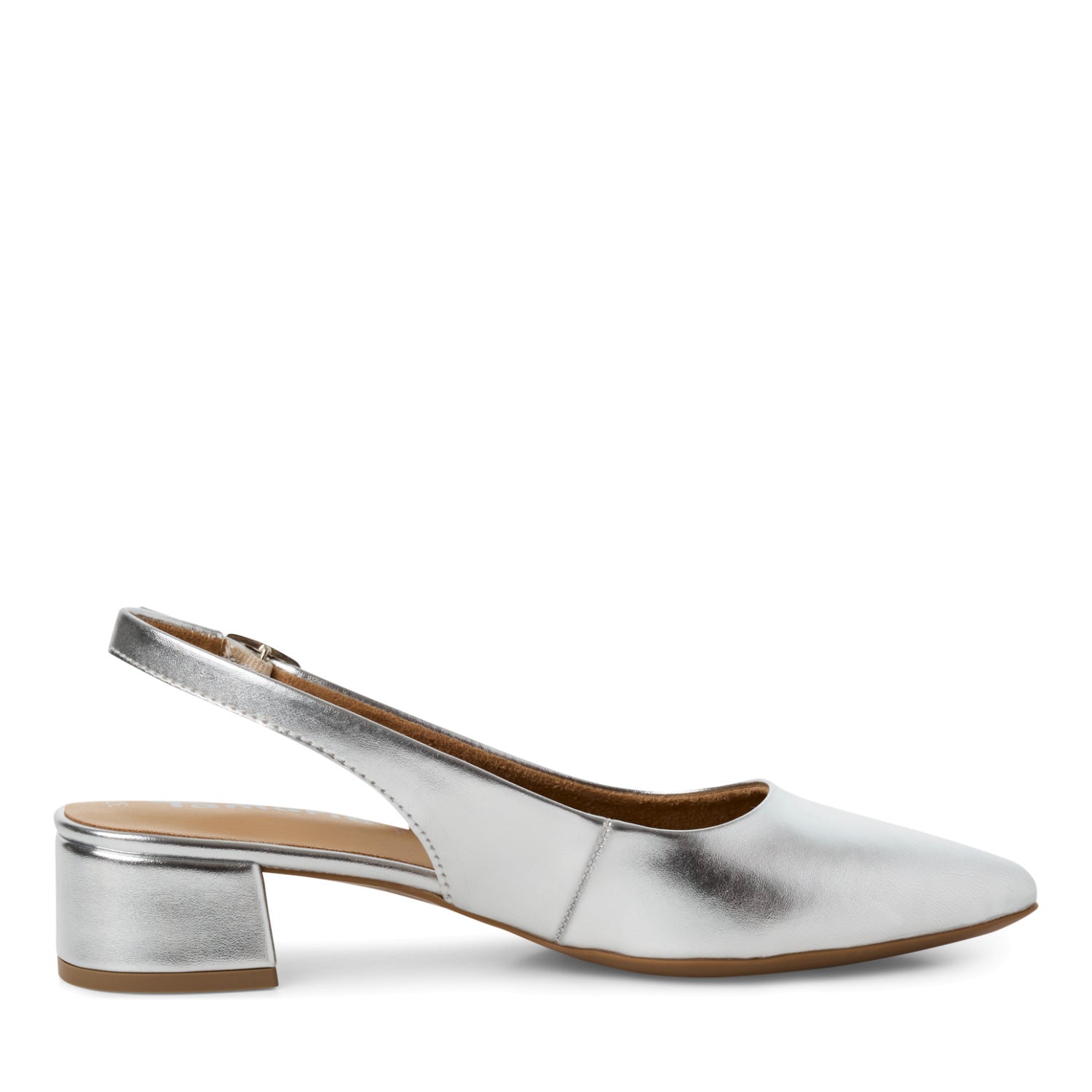 Tamaris Pumps  silber