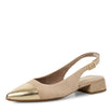 Tamaris Ballerinas  beige
