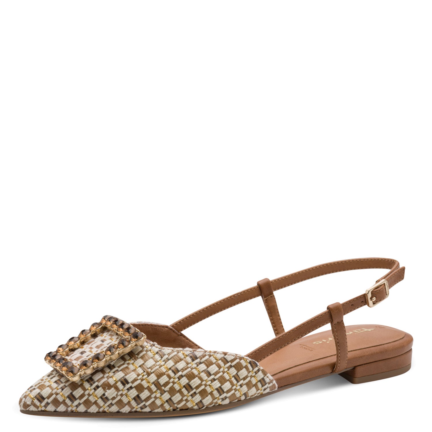 Tamaris Ballerinas  braun