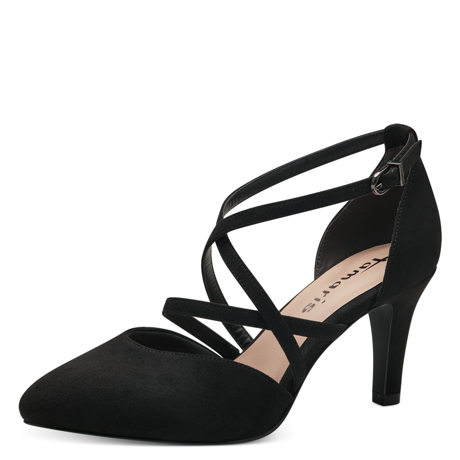 Tamaris Pumps  schwarz