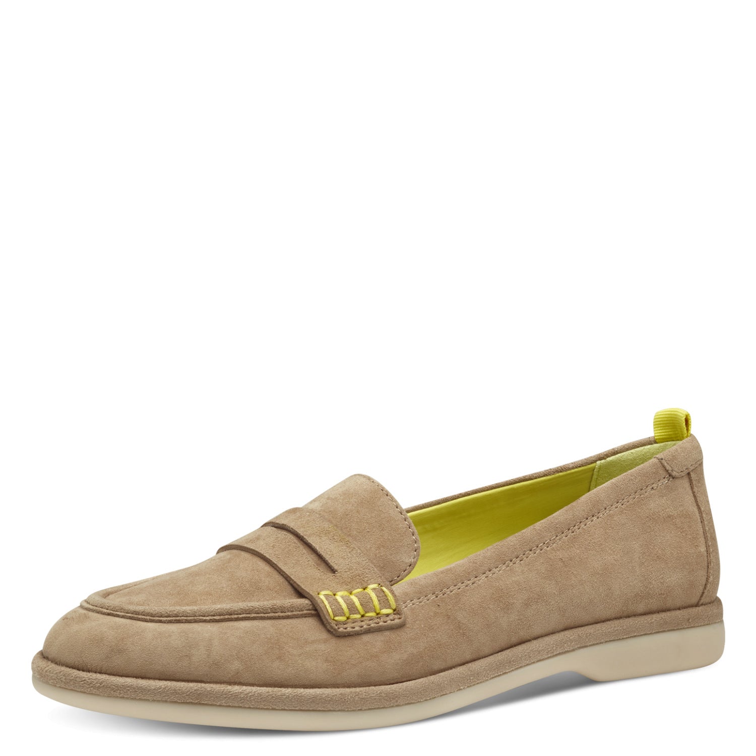Tamaris Sandalen  beige