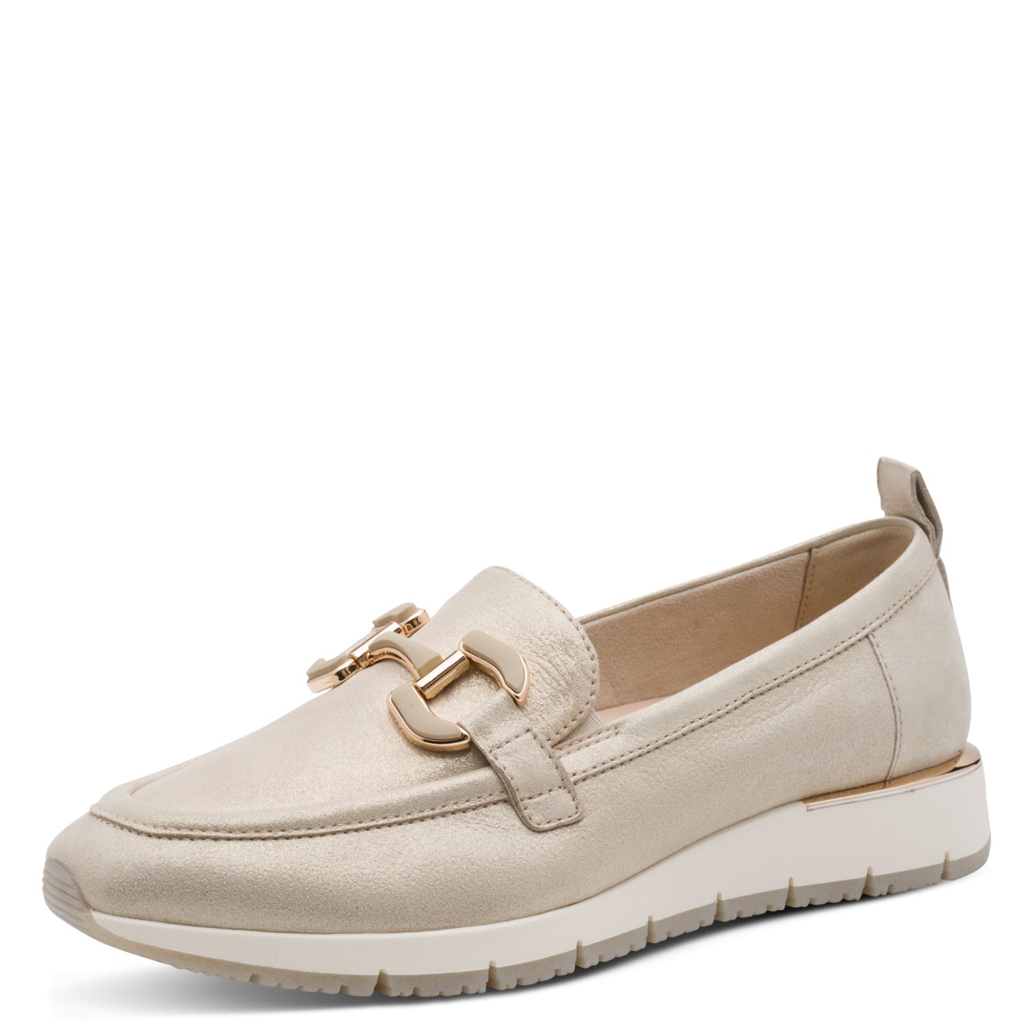 Tamaris Sandalen  beige