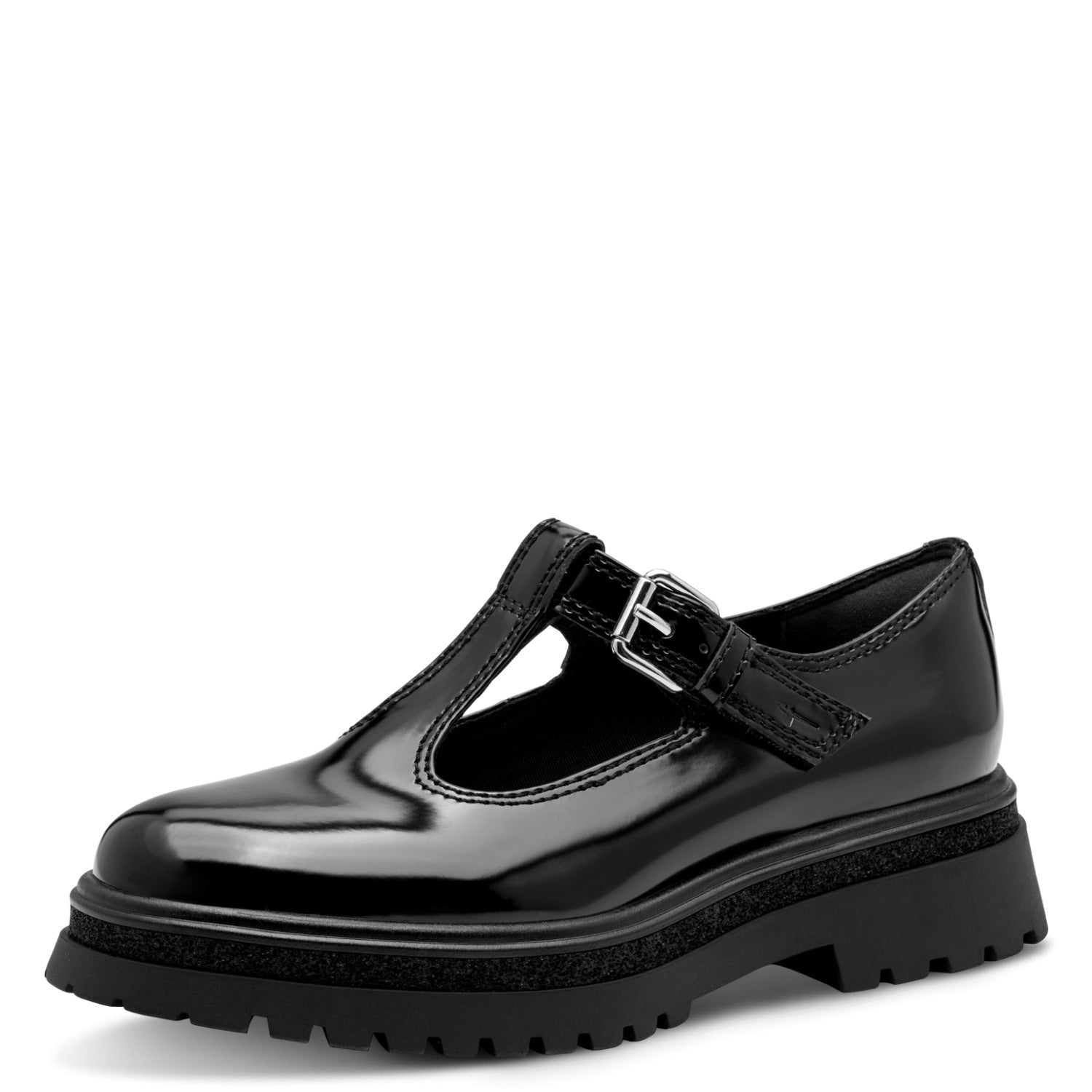 Tamaris Sandalen  schwarz