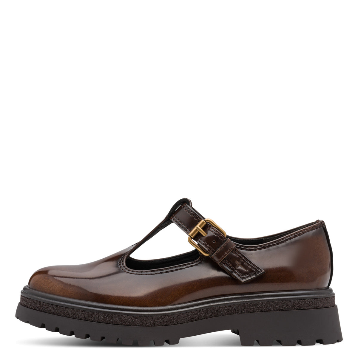 Tamaris Halbschuhe  braun
