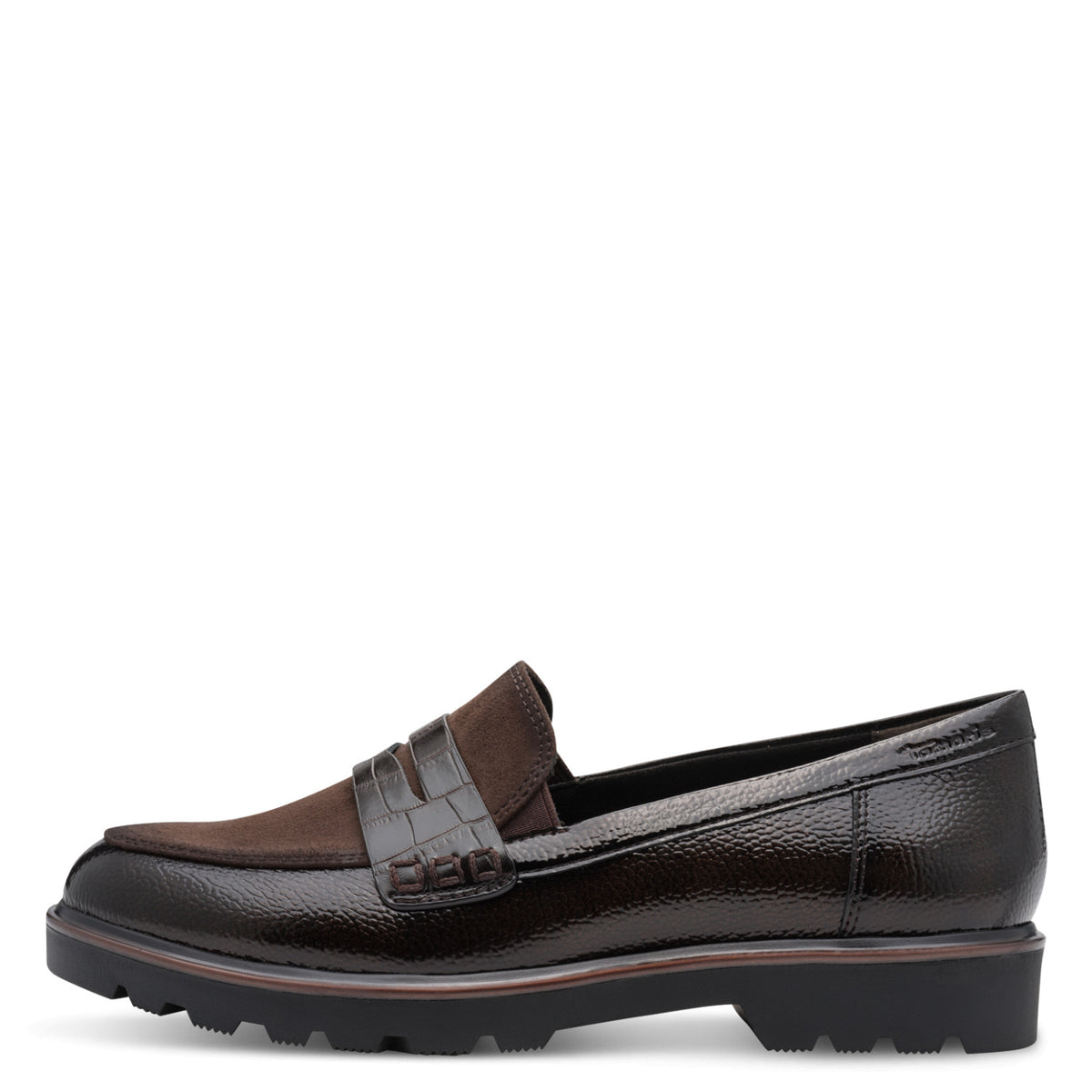 Tamaris Halbschuhe  braun