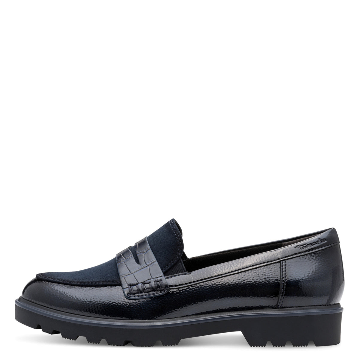 Tamaris Halbschuhe  dunkelblau