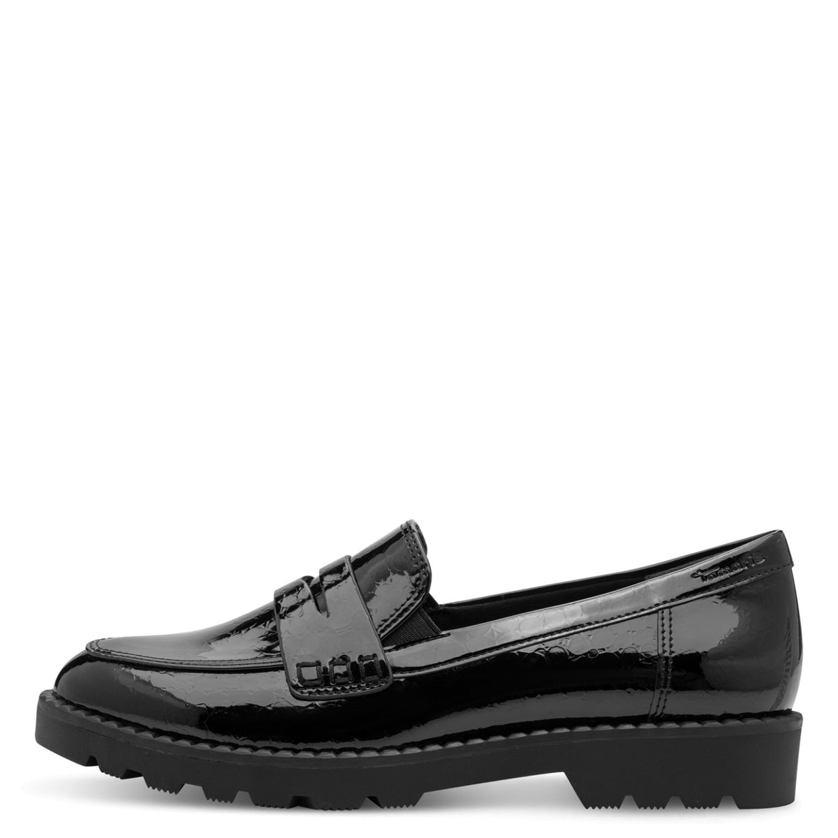 Tamaris Halbschuhe  schwarz