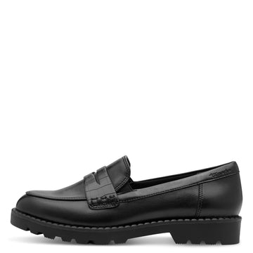 Slipper mit Plateau