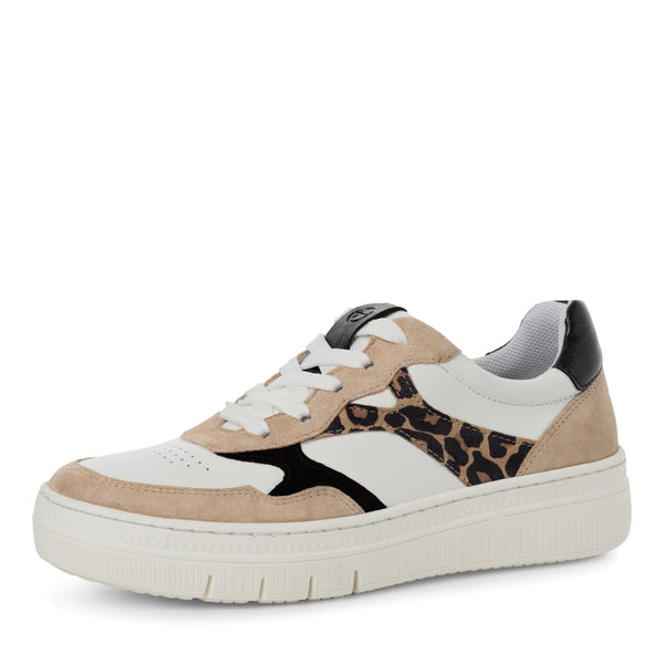 Tamaris Halbschuhe  beige